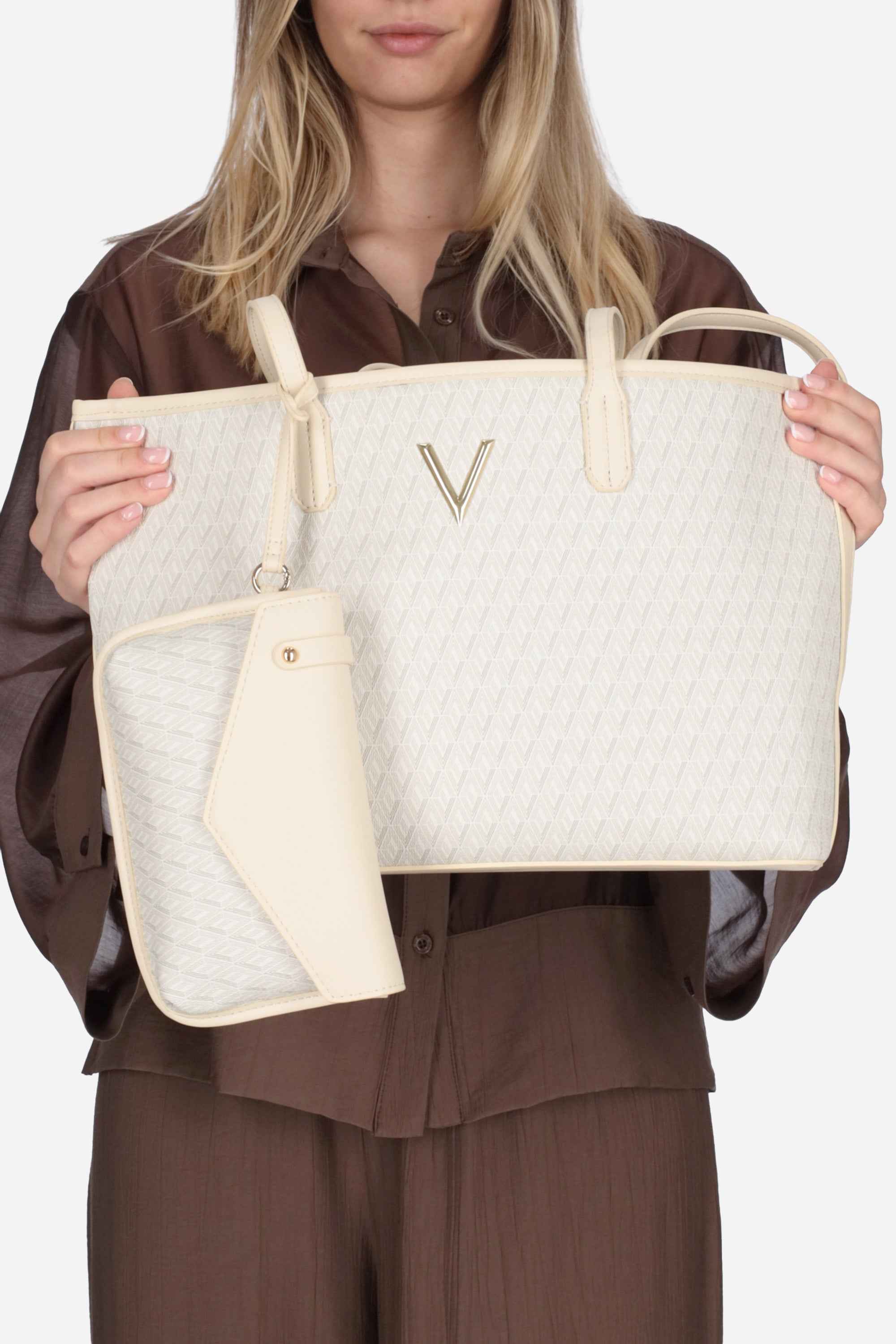 AVORIO | VALENTINO - D VBS9OX01 Borsa