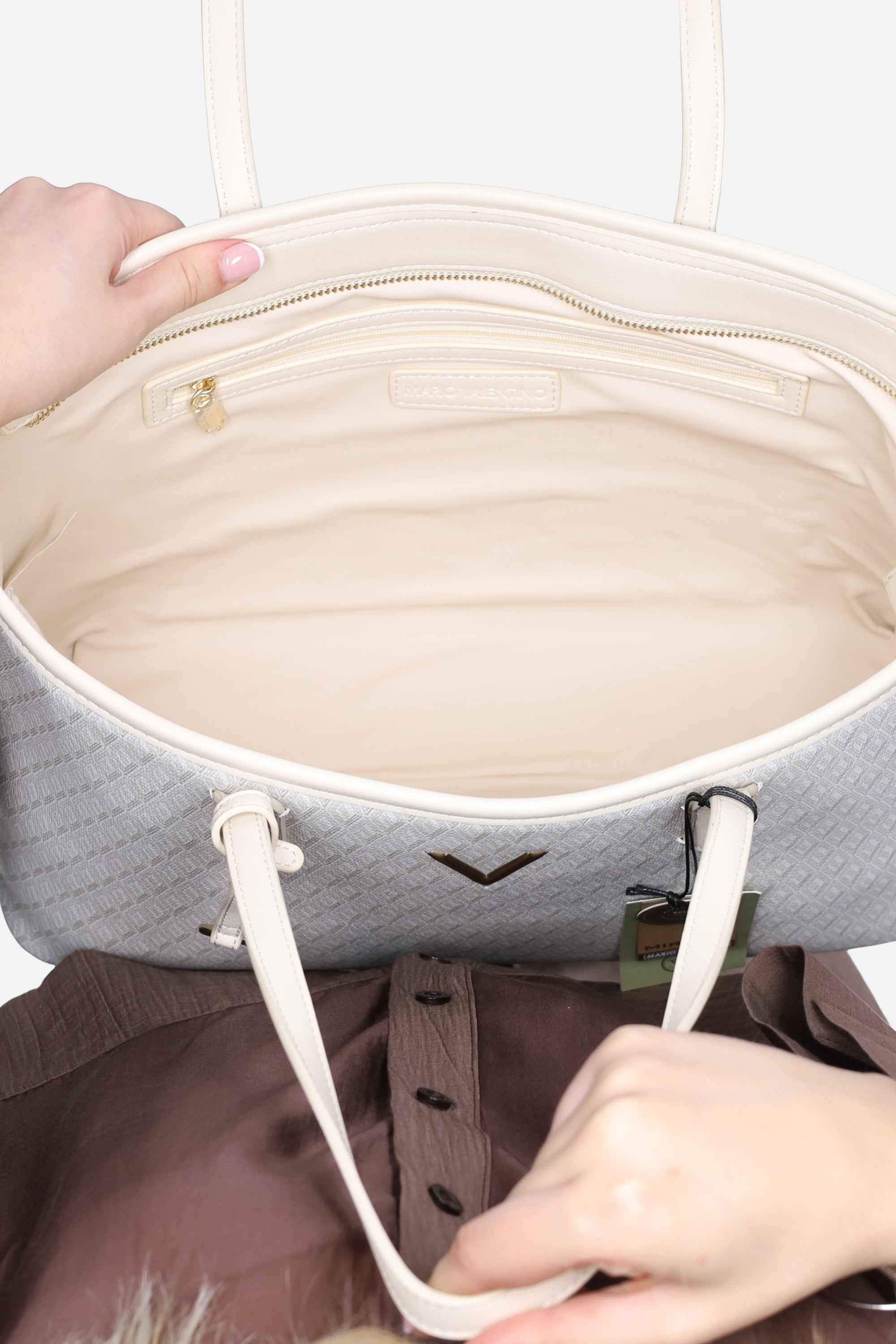 AVORIO | VALENTINO - D VBS9OX01 Borsa