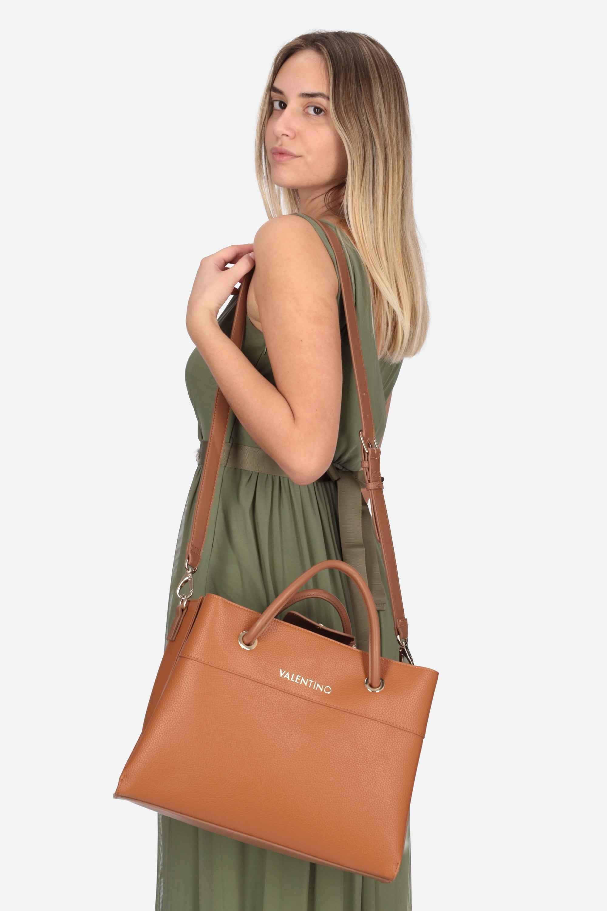 CUOIO | VALENTINO - D VBS5A802 Borsa