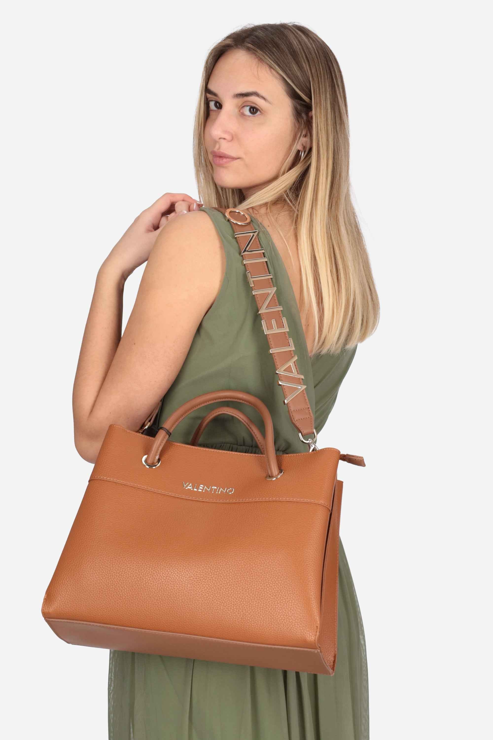 CUOIO | VALENTINO - D VBS5A802 Borsa