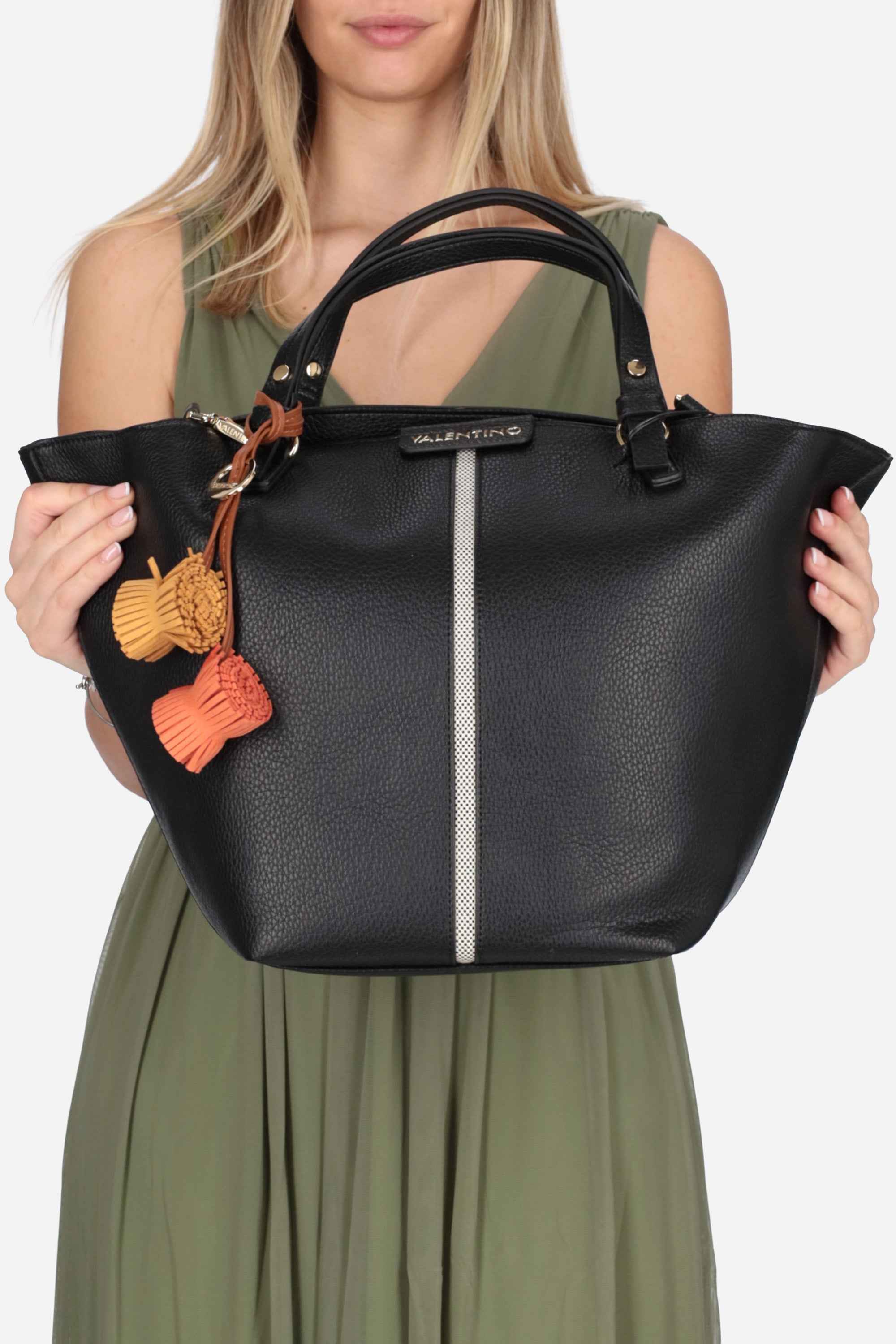 NERO | VALENTINO - D VBS9OV04 Borsa