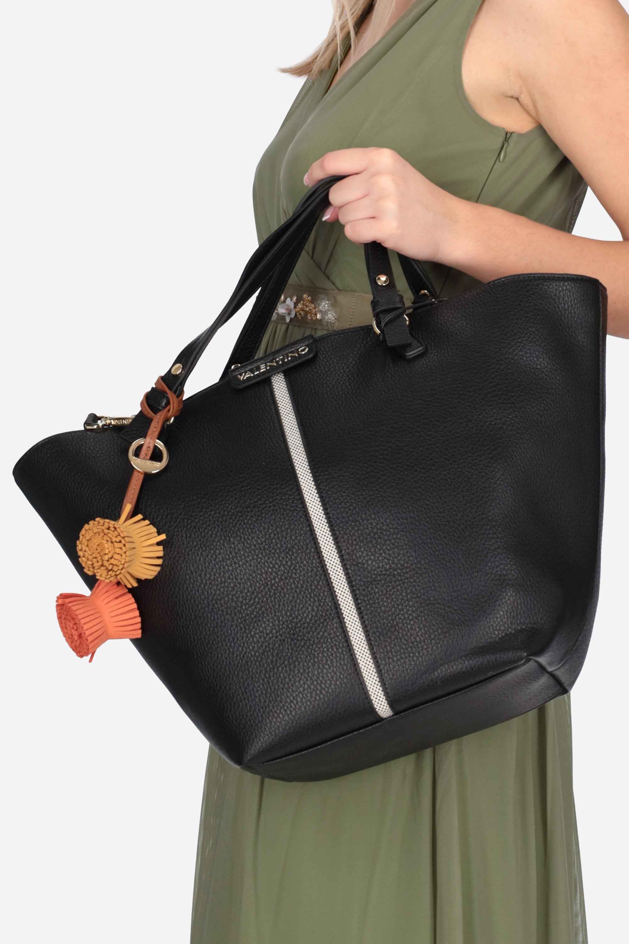 NERO | VALENTINO - D VBS9OV04 Borsa