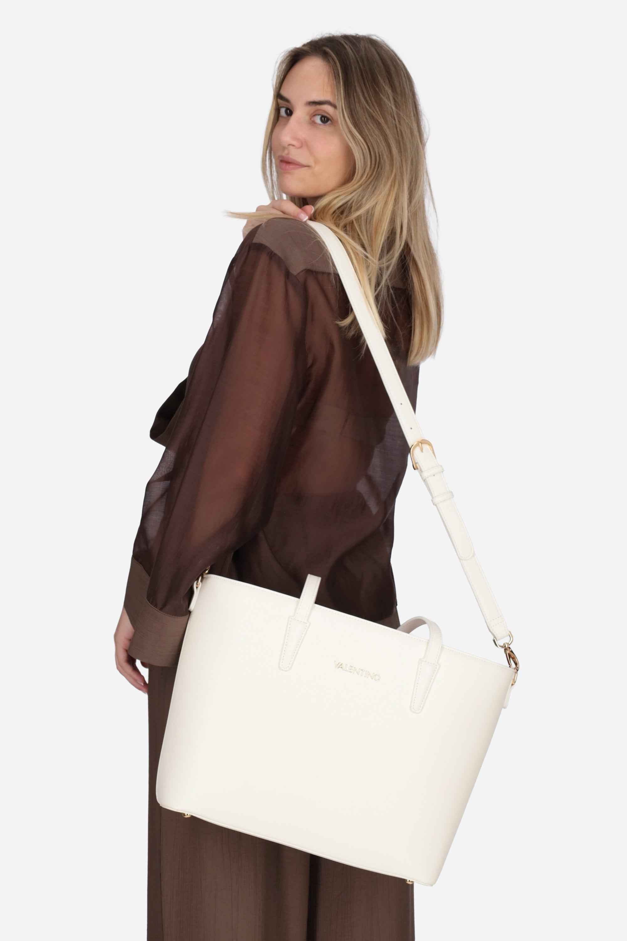 BIANCO | VALENTINO - D VBS7B301 Borsa