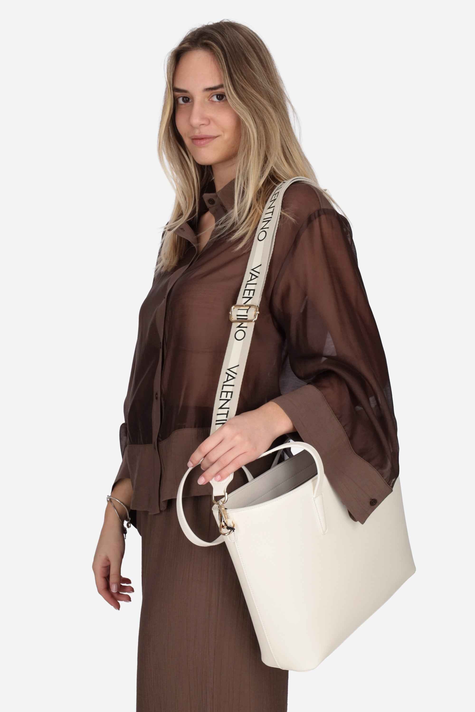 BIANCO | VALENTINO - D VBS7B301 Borsa