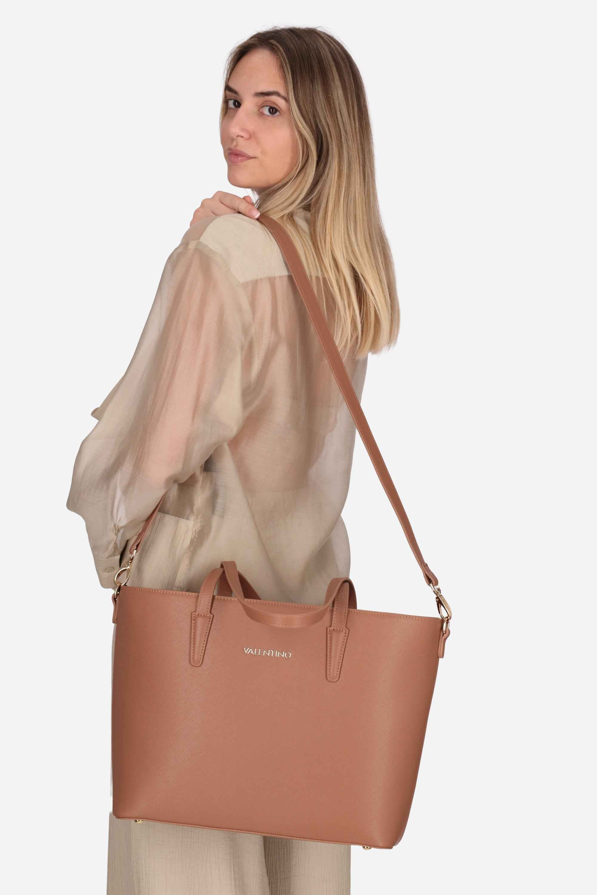 CUOIO | VALENTINO - D VBS7B301 Borsa