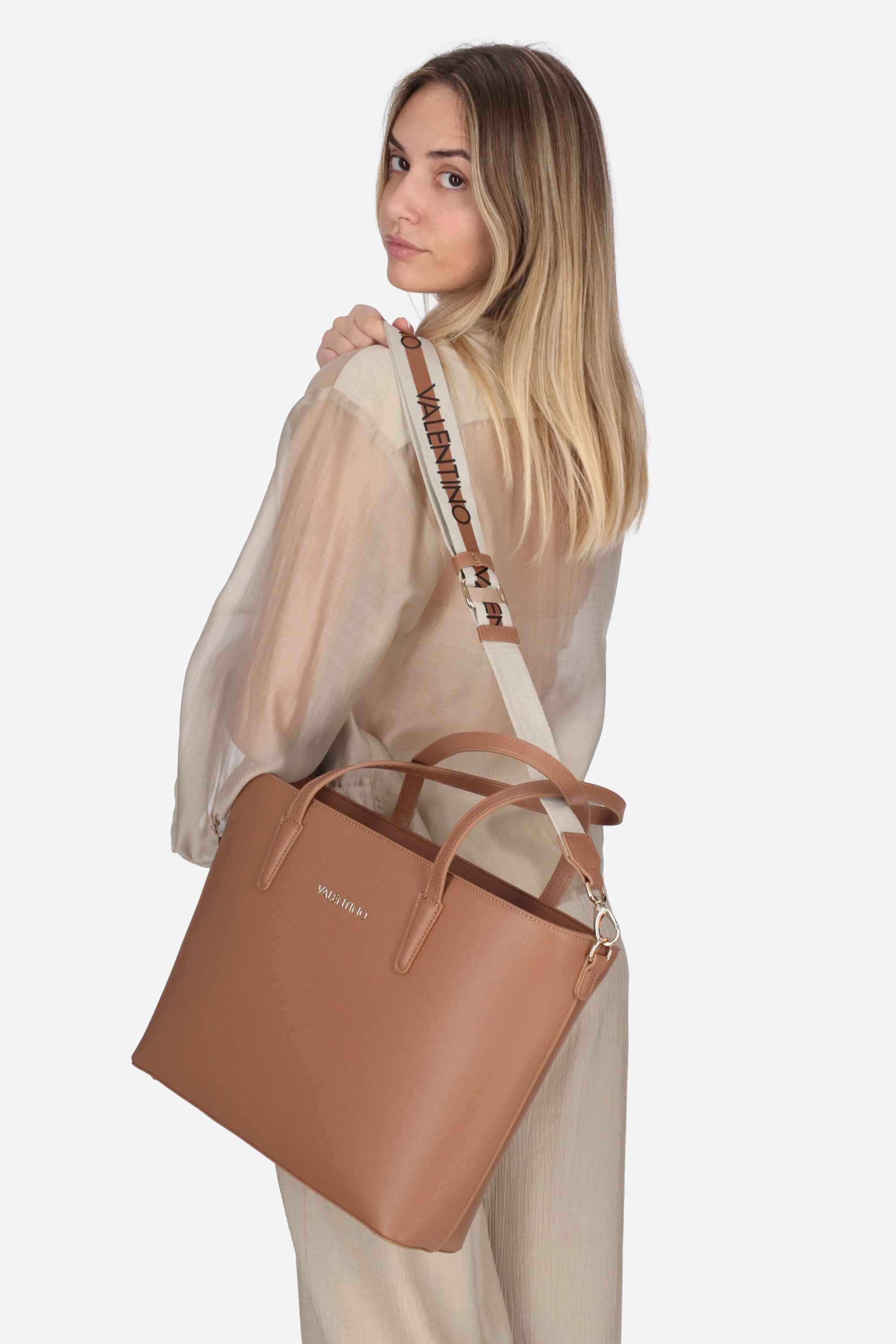 CUOIO | VALENTINO - D VBS7B301 Borsa
