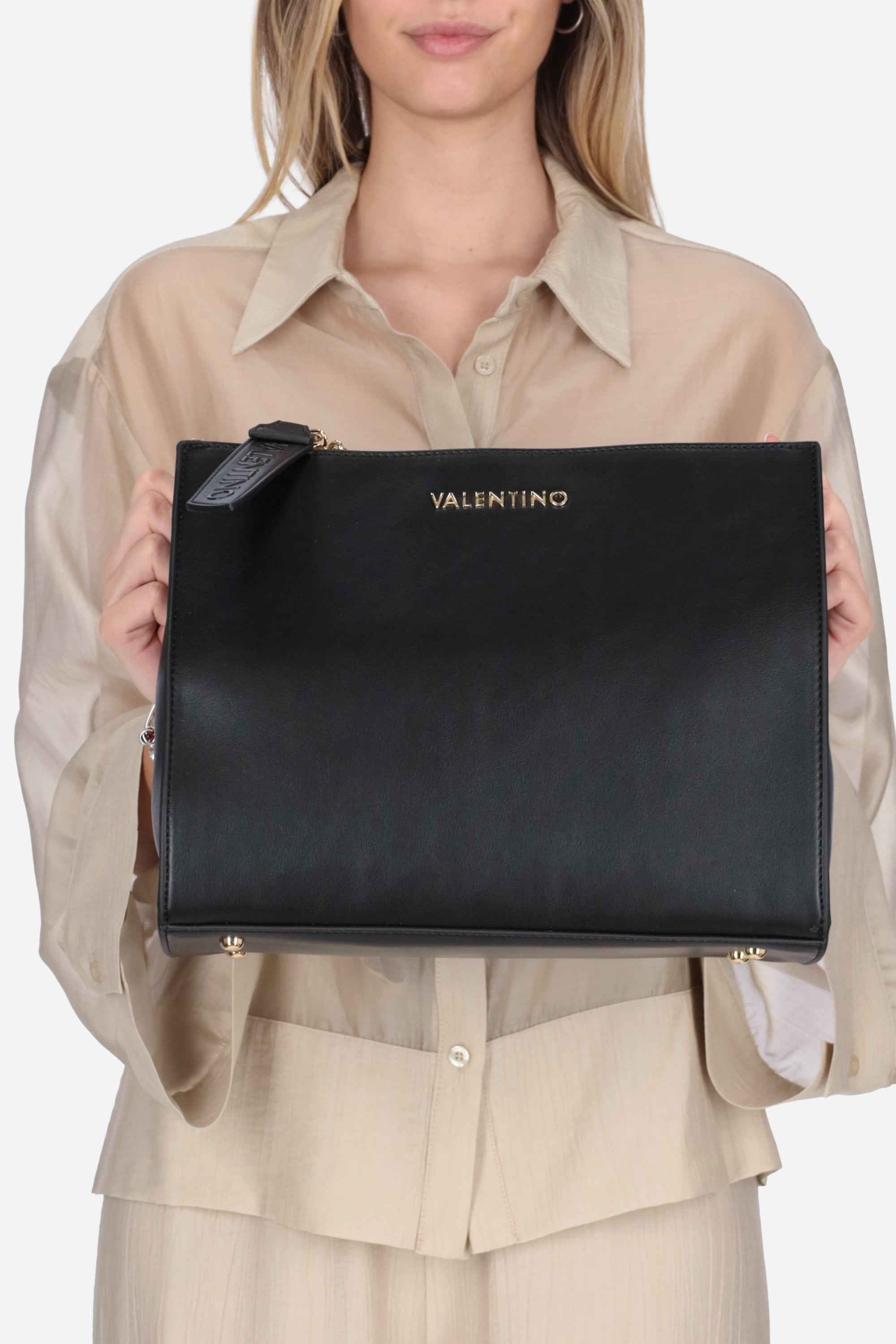 NERO | VALENTINO - D VBS9PD01 Borsa