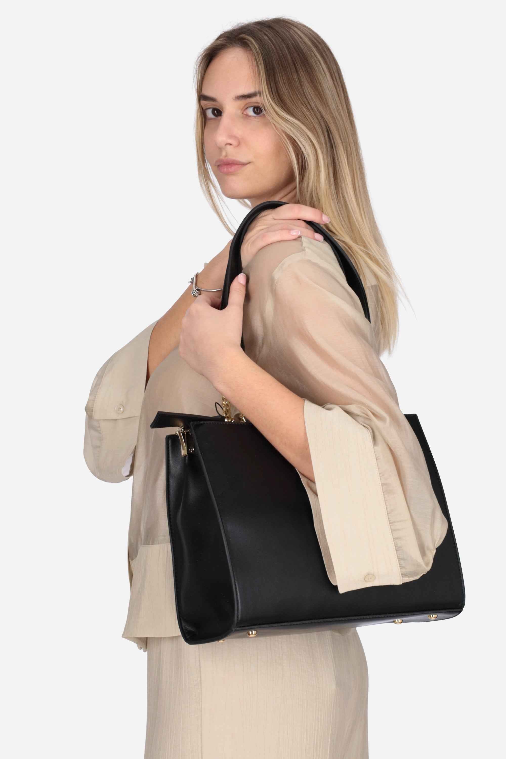 NERO | VALENTINO - D VBS9PD01 Borsa