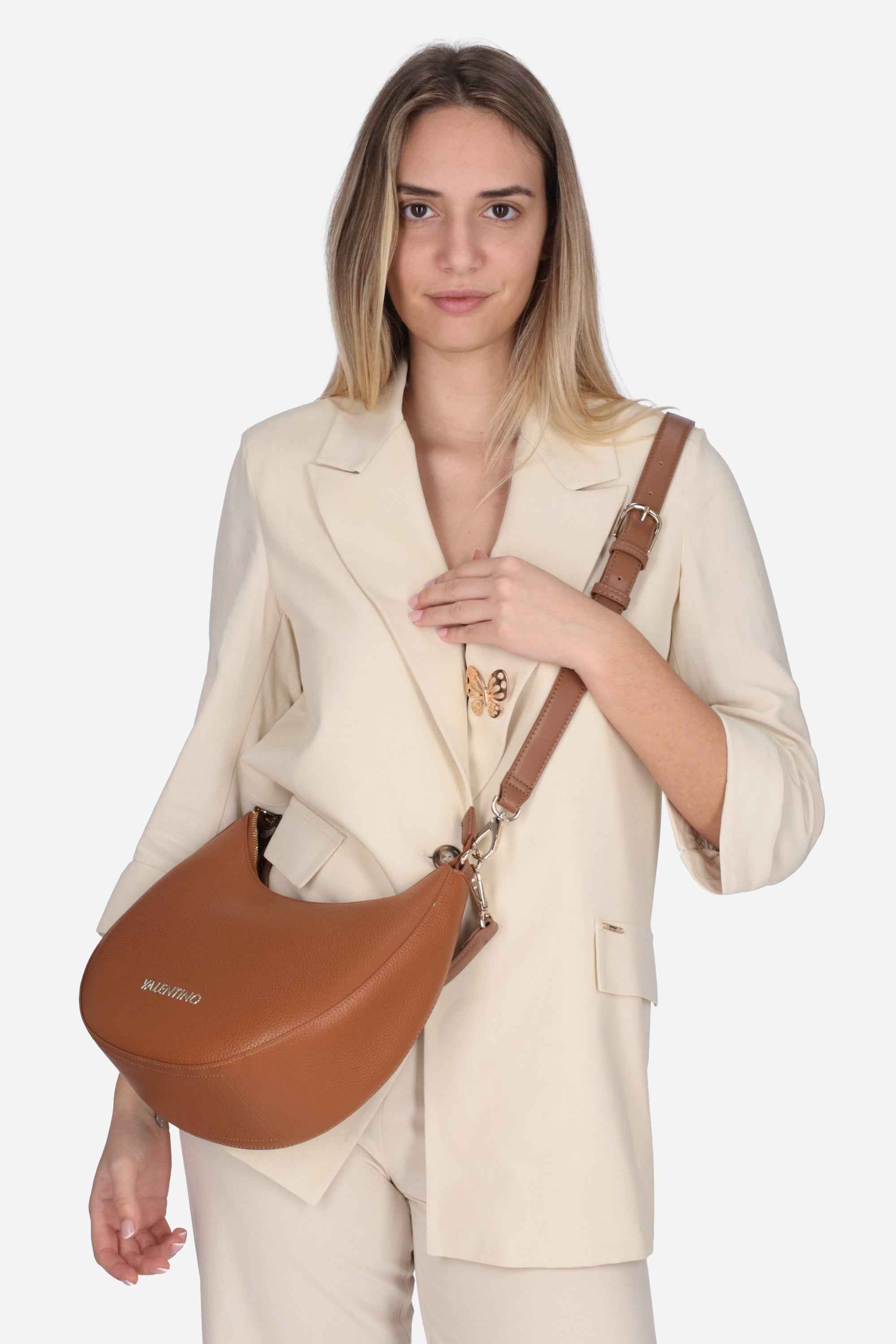 CUOIO | VALENTINO - D VBS5A808 Borsa