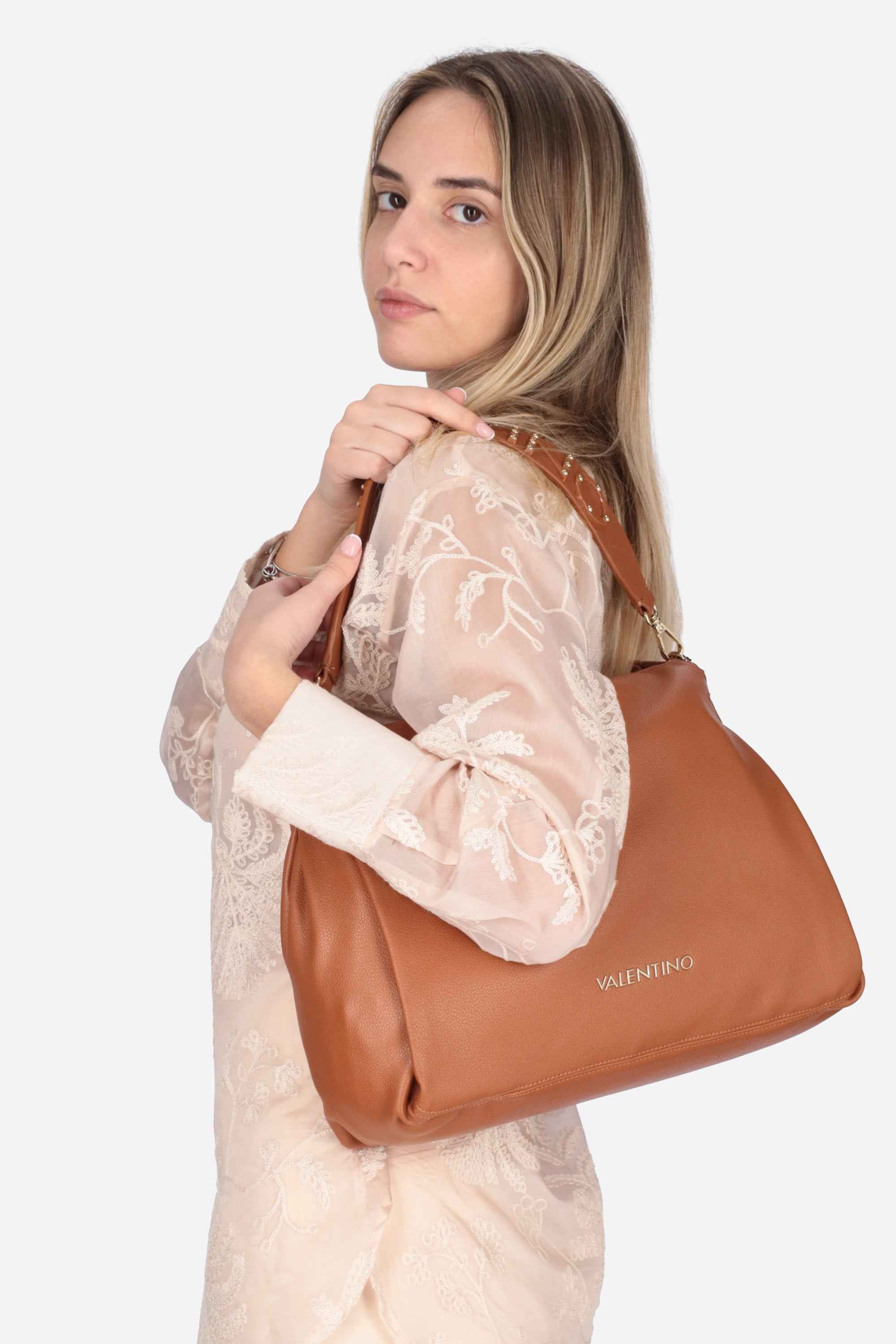 CUOIO | VALENTINO - D VBS9UM07 Borsa