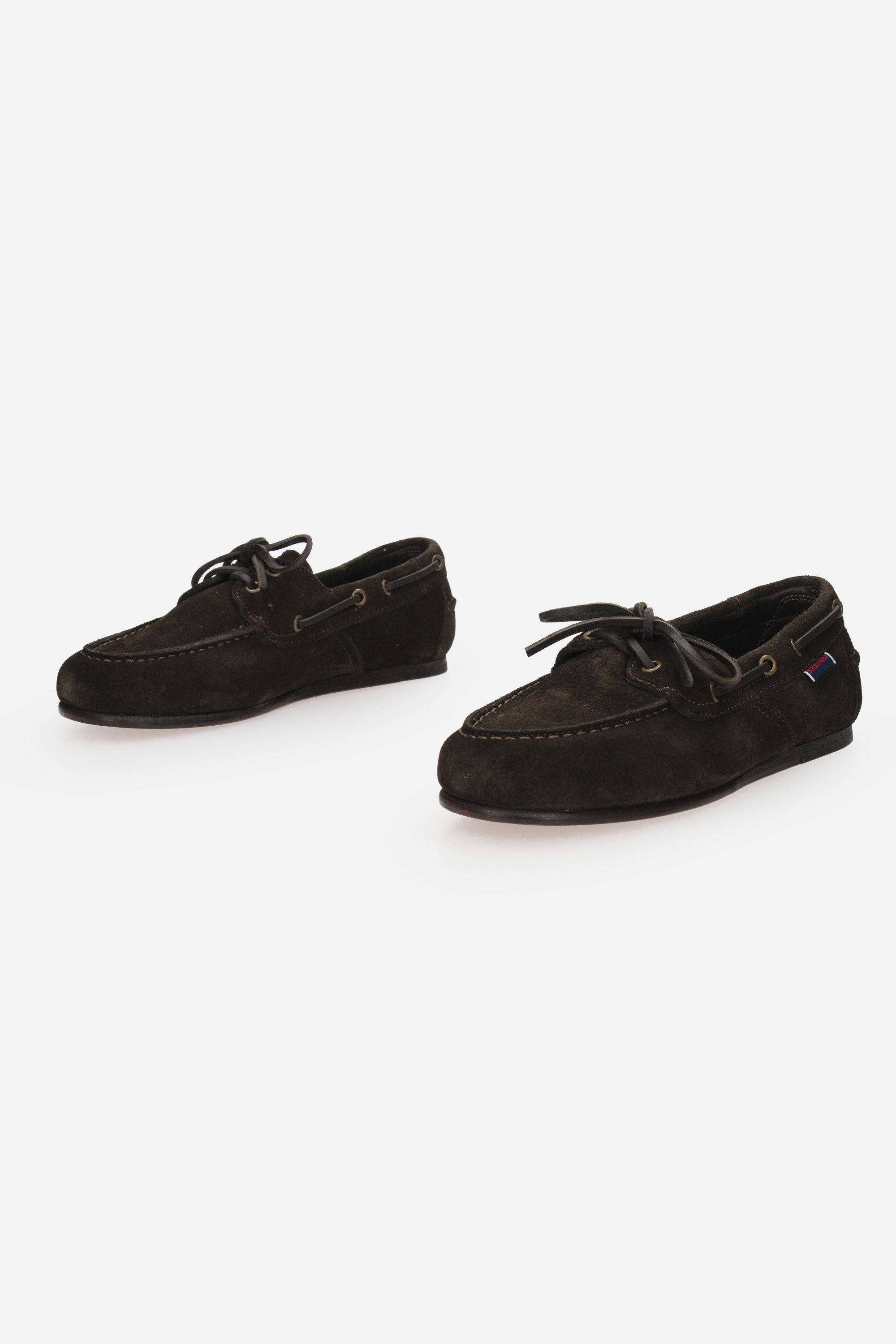 TESTA DI MORO | SEBAGO - D 77124HW Mocassino