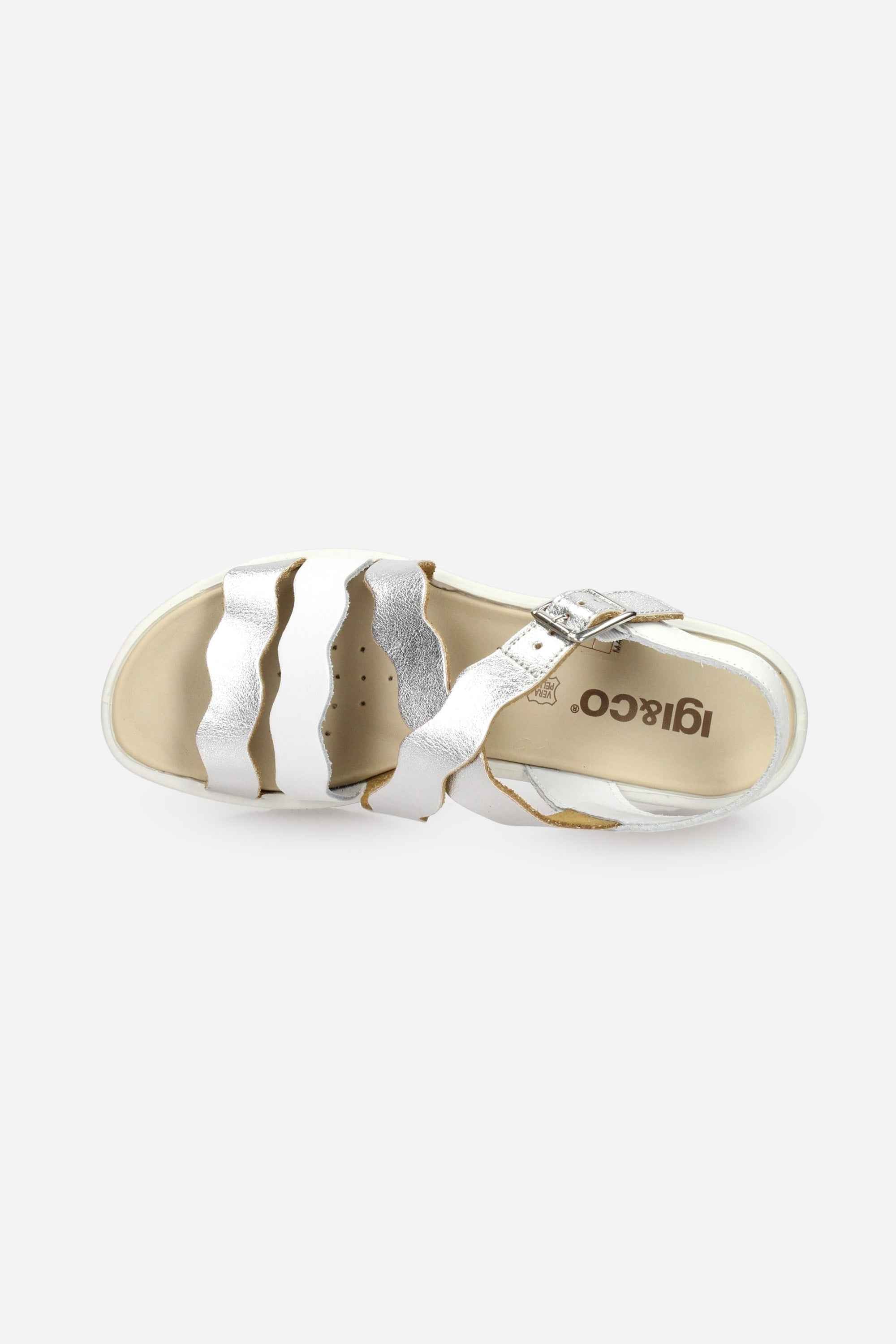 ARGENTO | IGI & CO - D 1164633 Sandalo