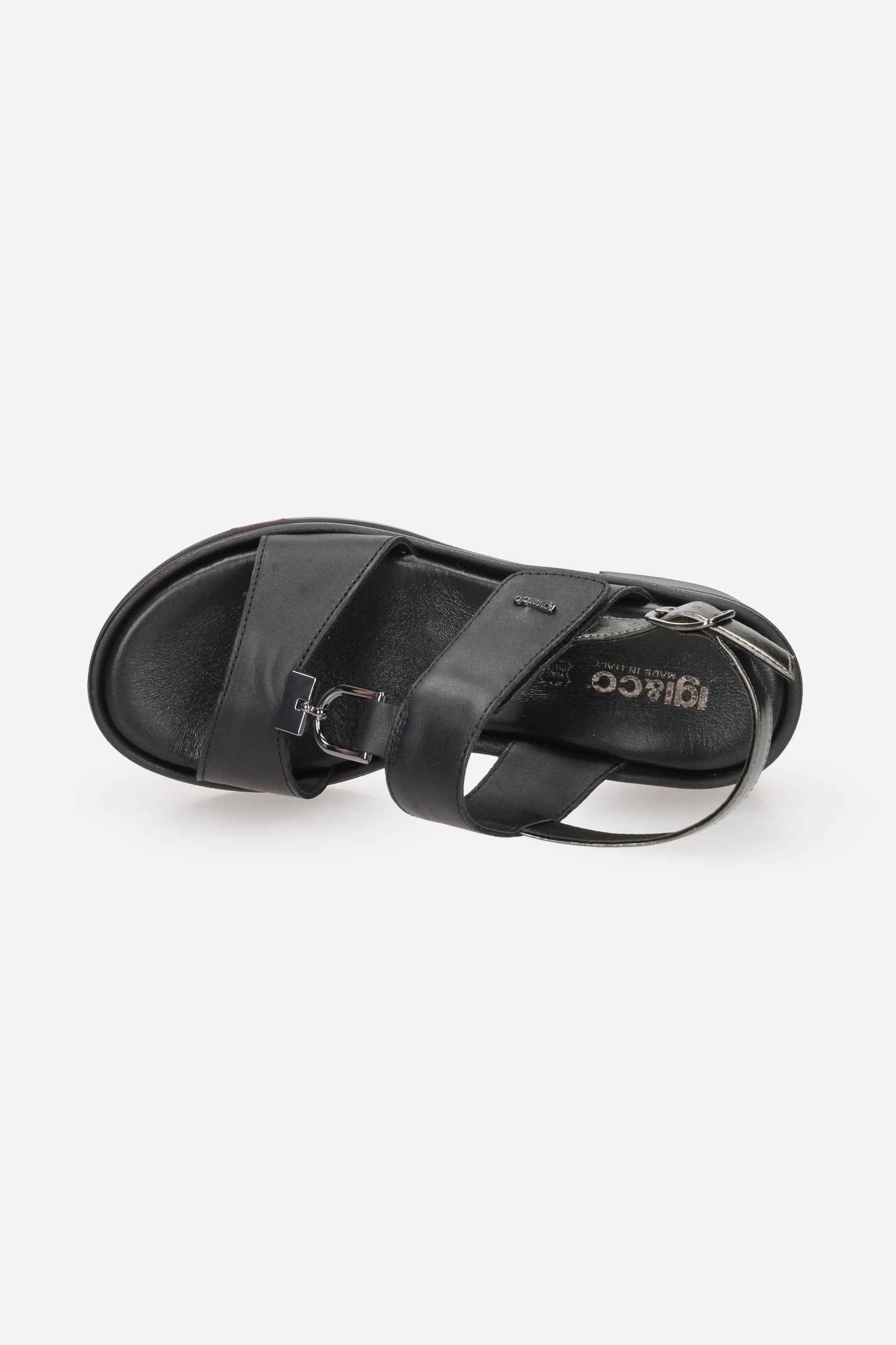 NERO | IGI & CO - D 1193400 Sandalo