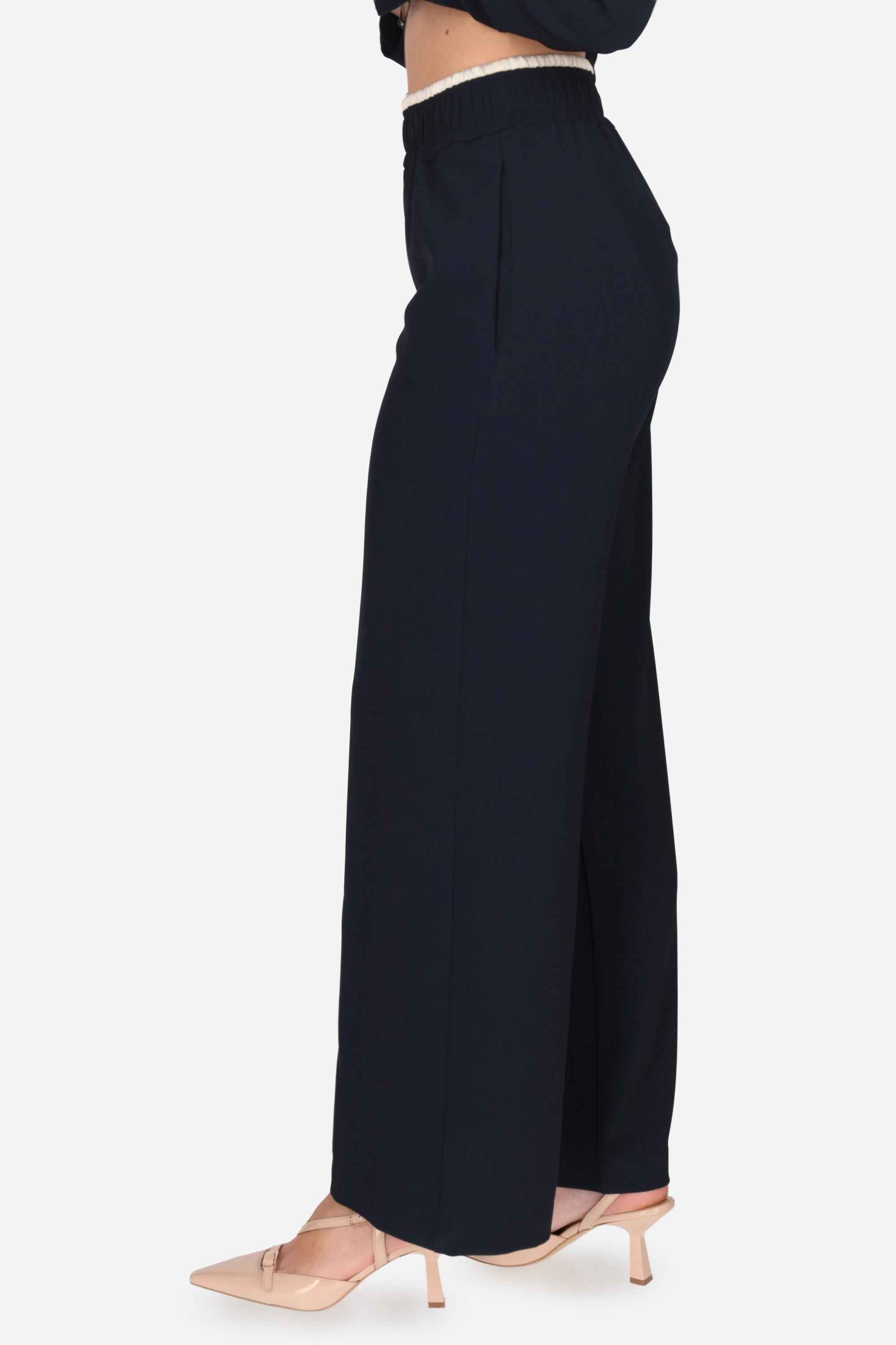 BLU | SPAGO DONNA - D 104 Pantalone