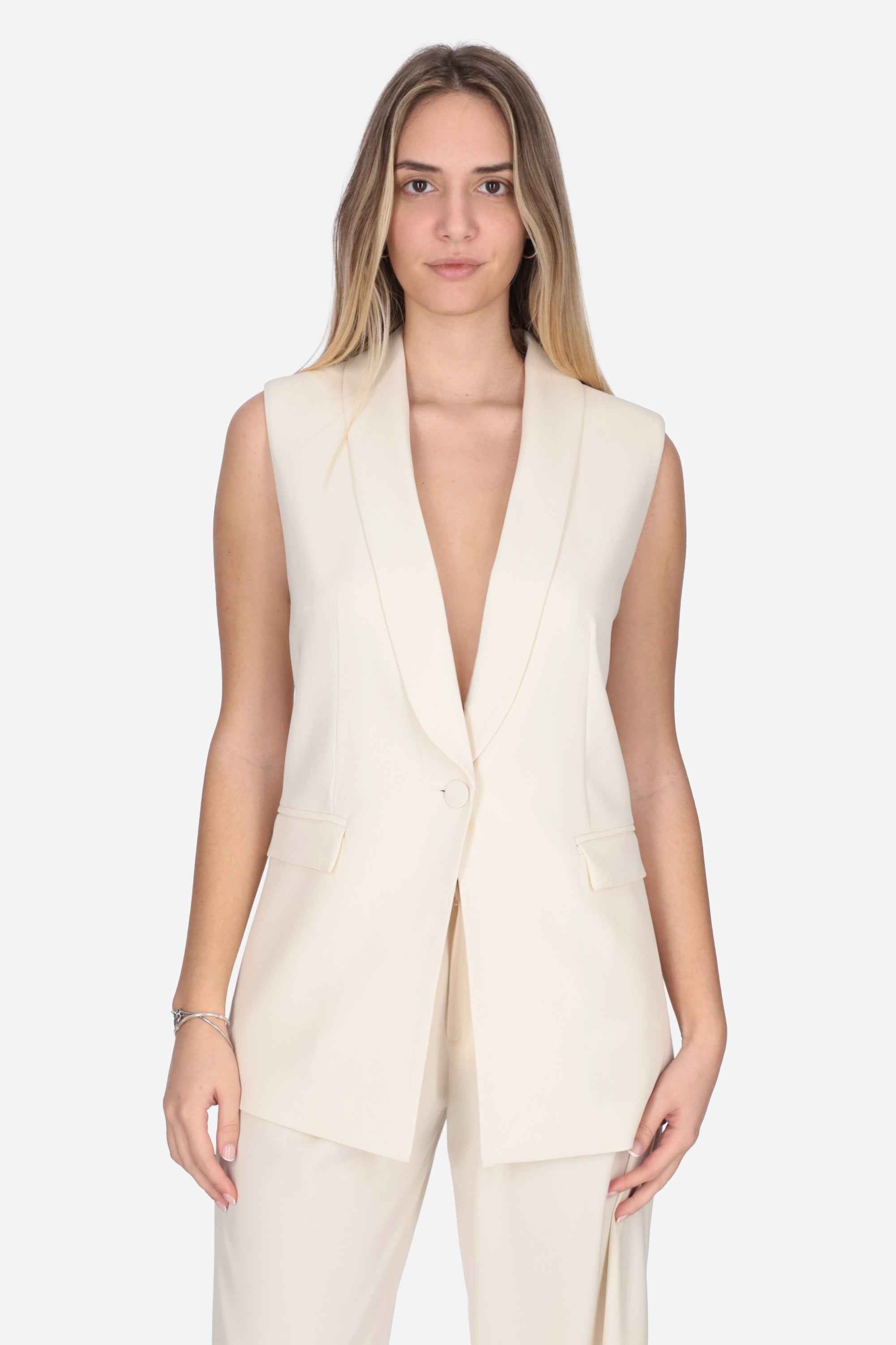 PANNA | SPAGO DONNA - D 100 Gilet