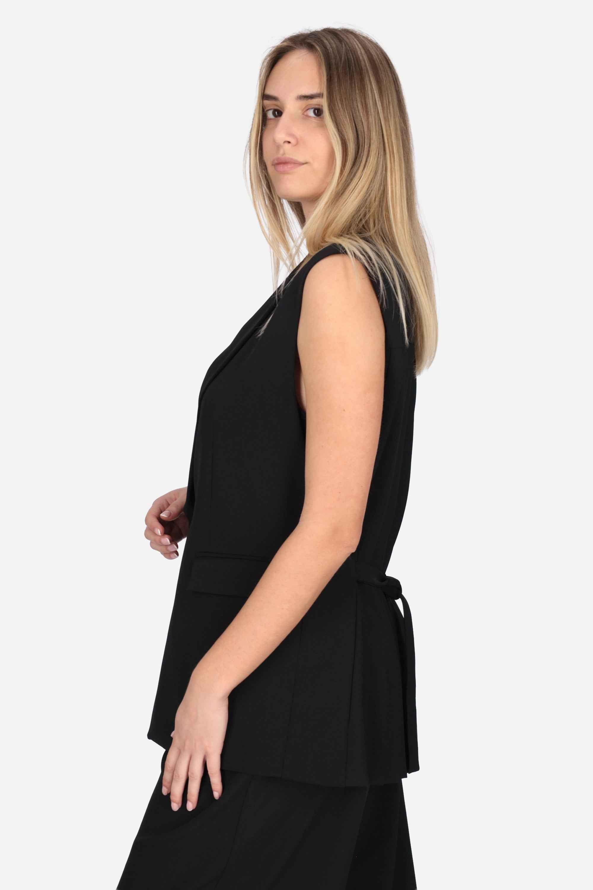 NERO | SPAGO DONNA - D 100 Gilet