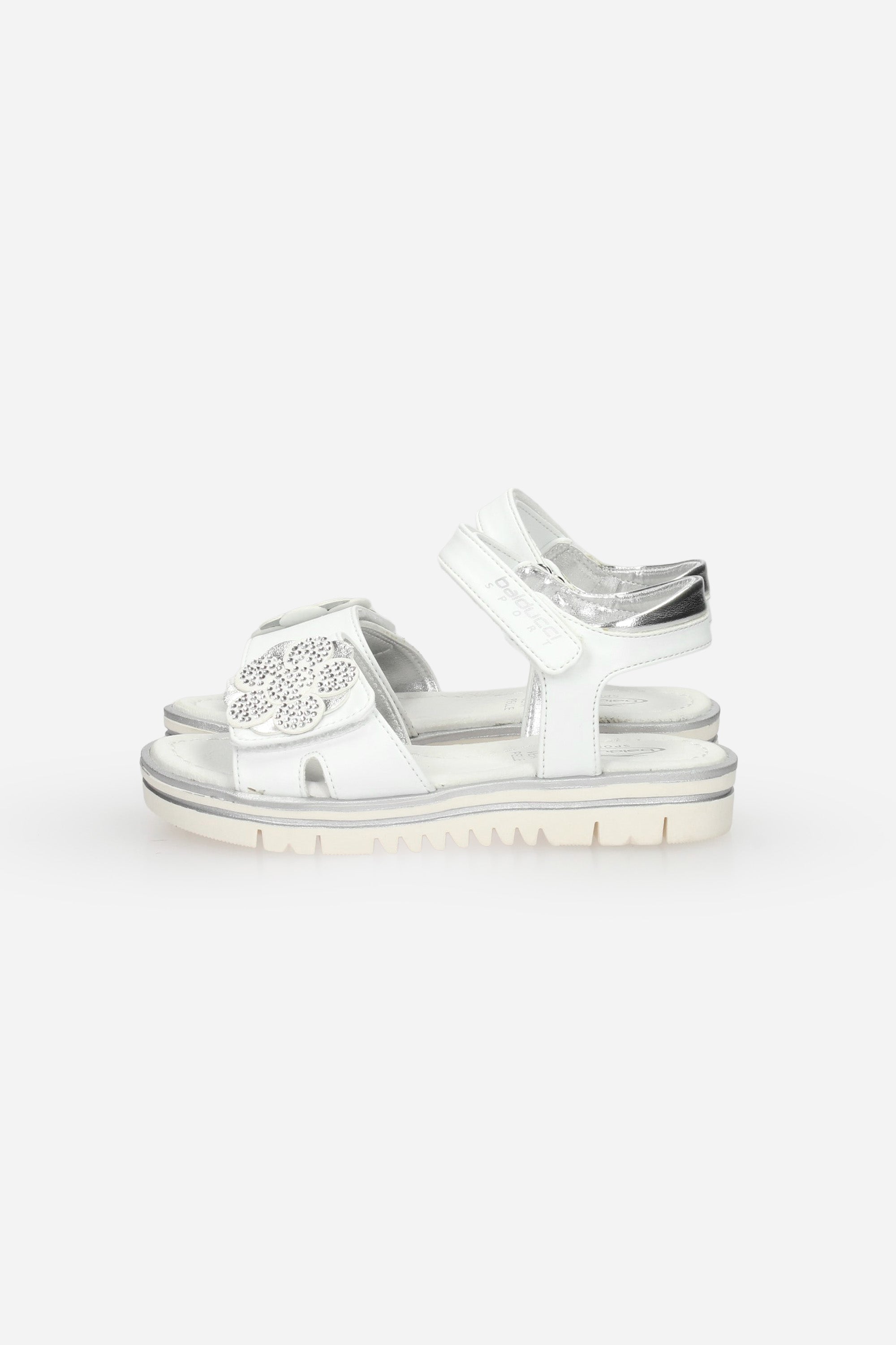 BIANCO | BALDUCCI SPORT - BA BS6072 Sandalo