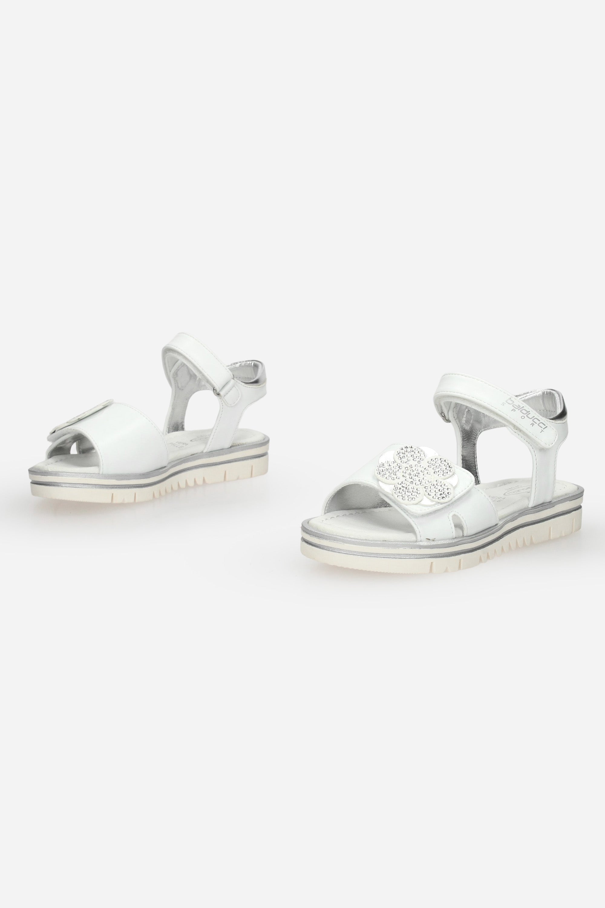 BIANCO | BALDUCCI SPORT - BA BS6072 Sandalo