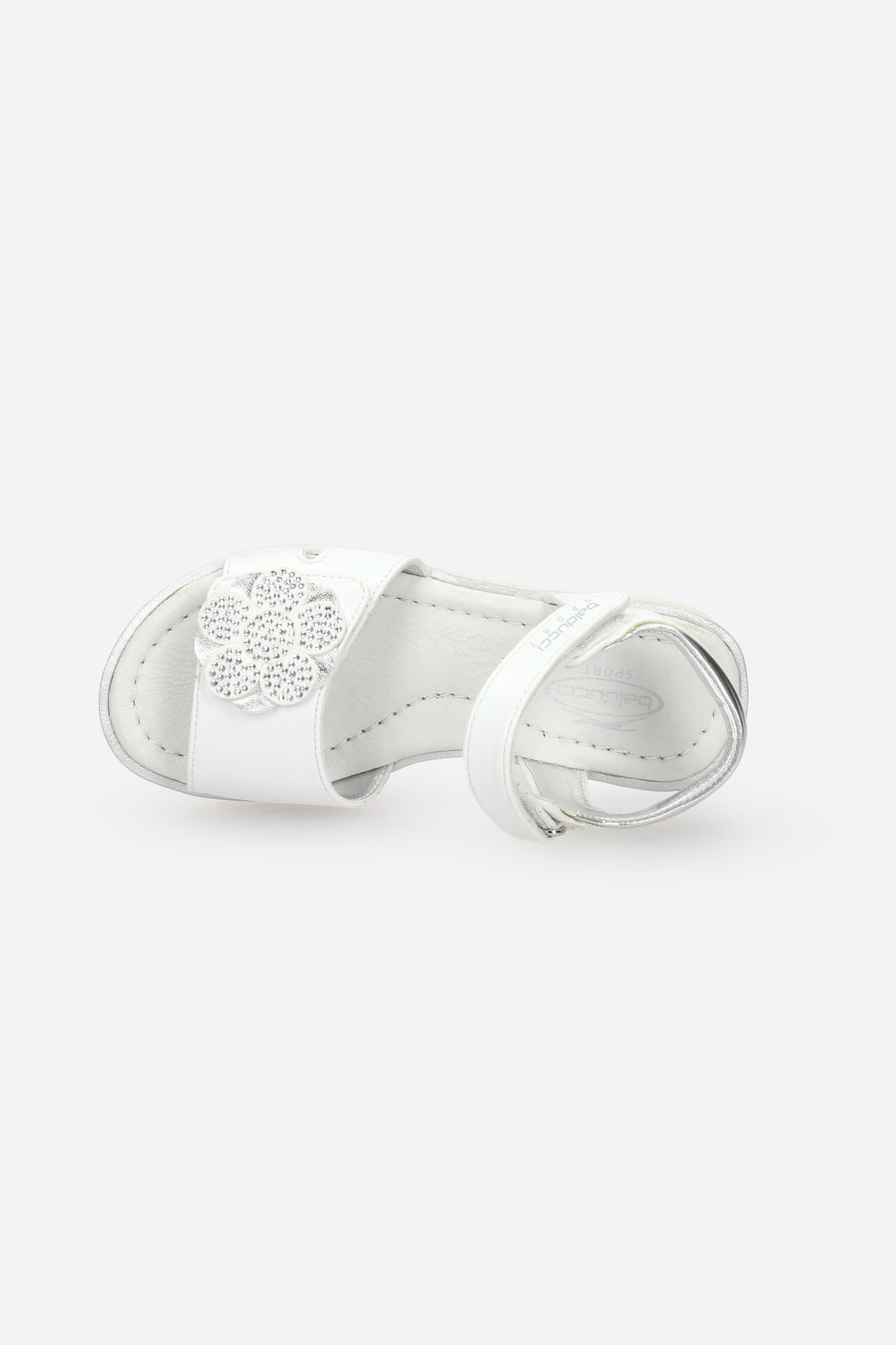 BIANCO | BALDUCCI SPORT - BA BS6072 Sandalo