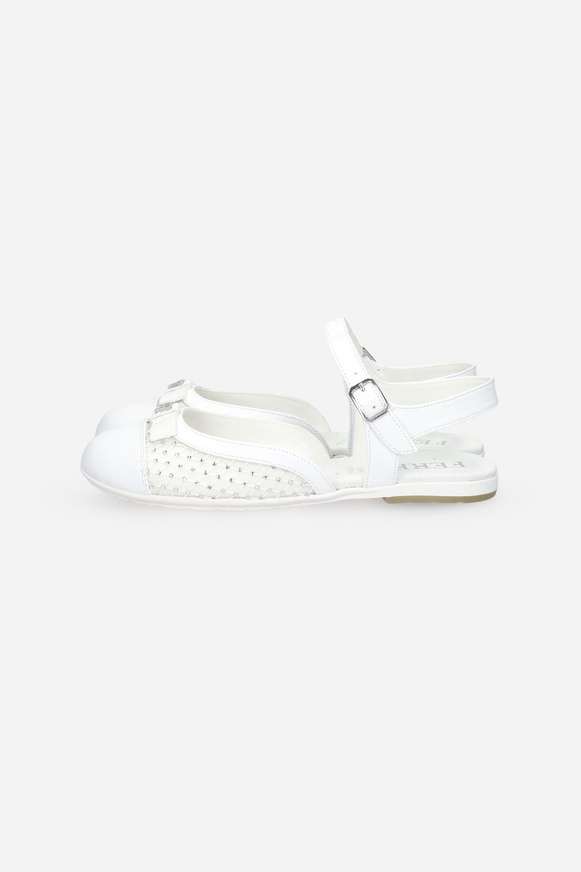 BIANCO | FERRE - BA FB-461 Ballerina