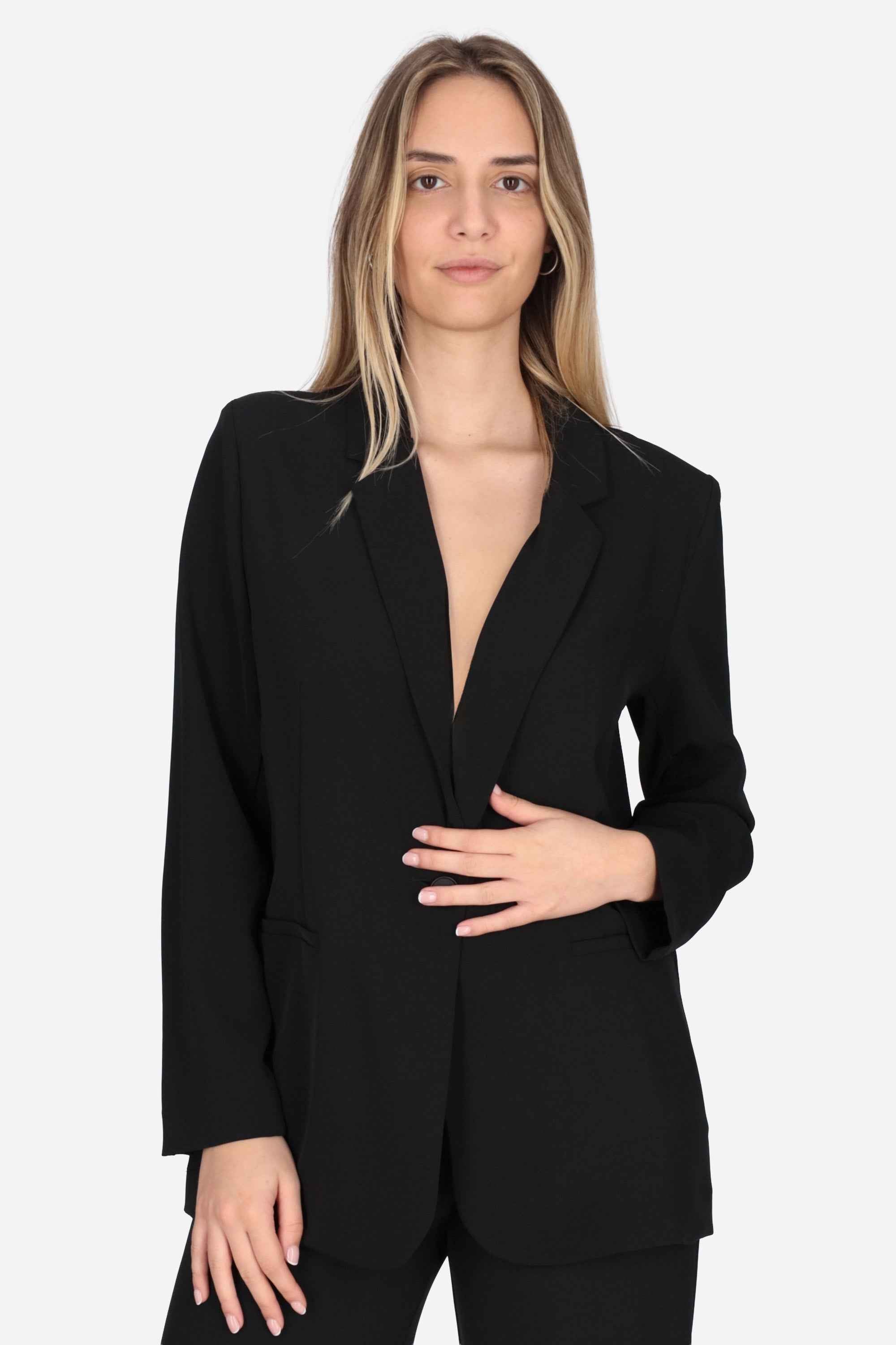 NERO | SPAGO DONNA - D 102 Giacca