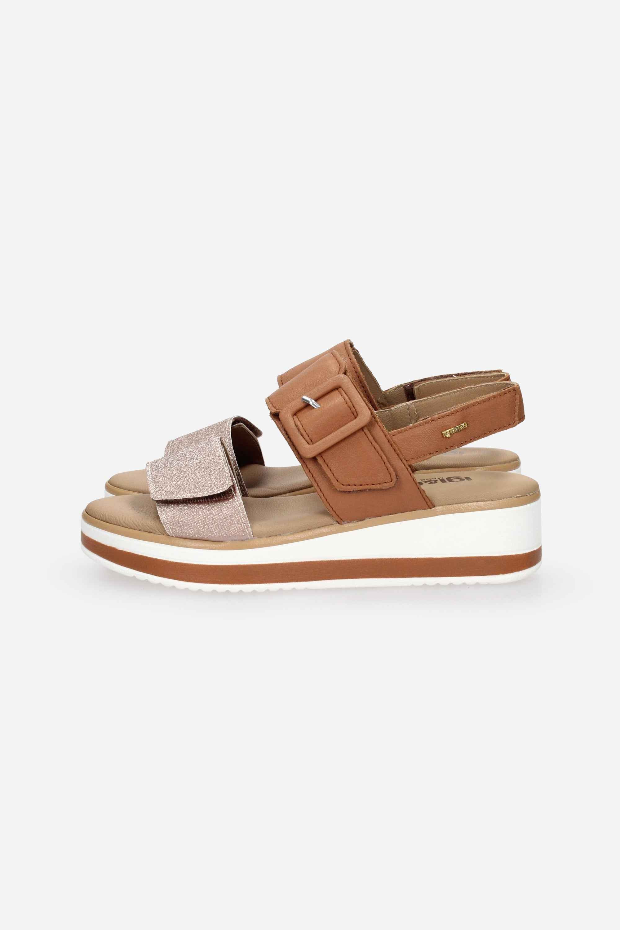 CUOIO | IGI & CO - D 1186522 Sandalo