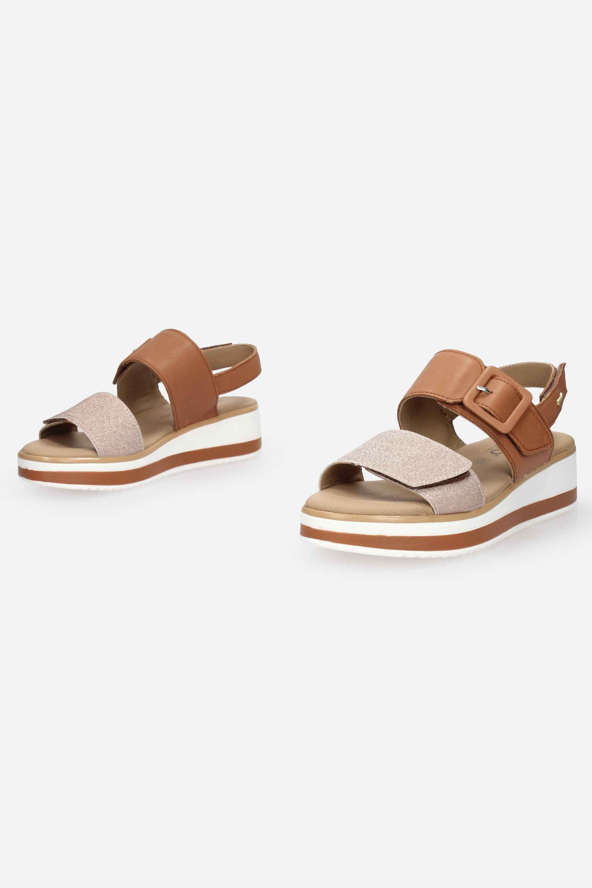 CUOIO | IGI & CO - D 1186522 Sandalo