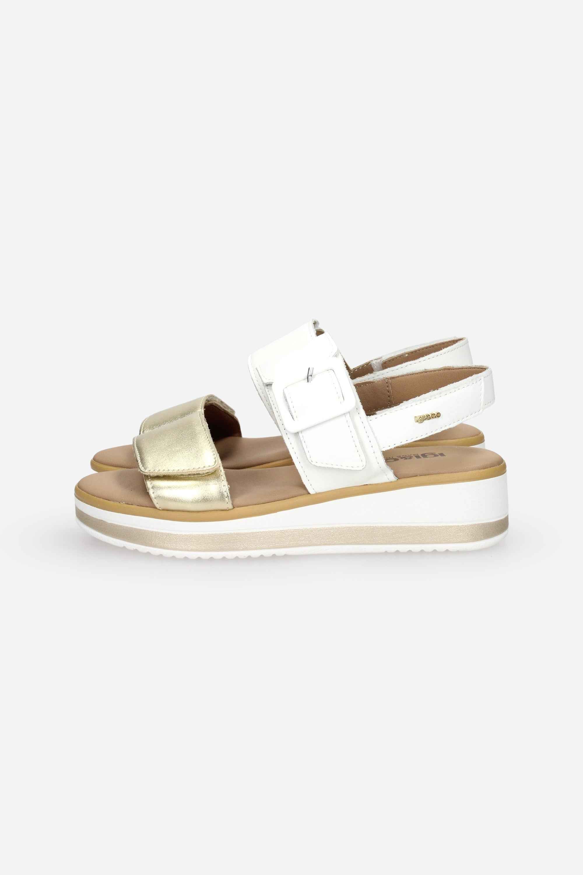 BIANCO | IGI & CO - D 1186533 Sandalo