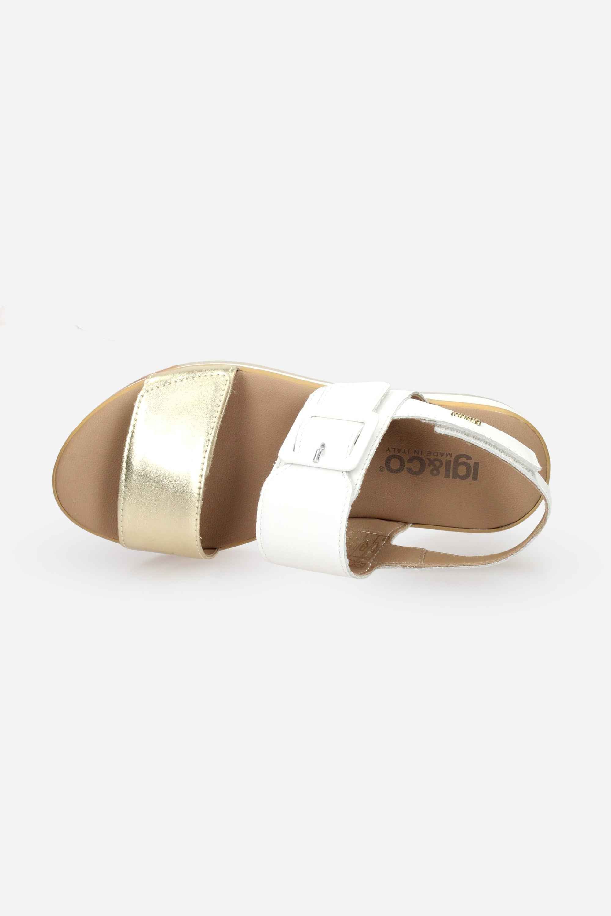 BIANCO | IGI & CO - D 1186533 Sandalo