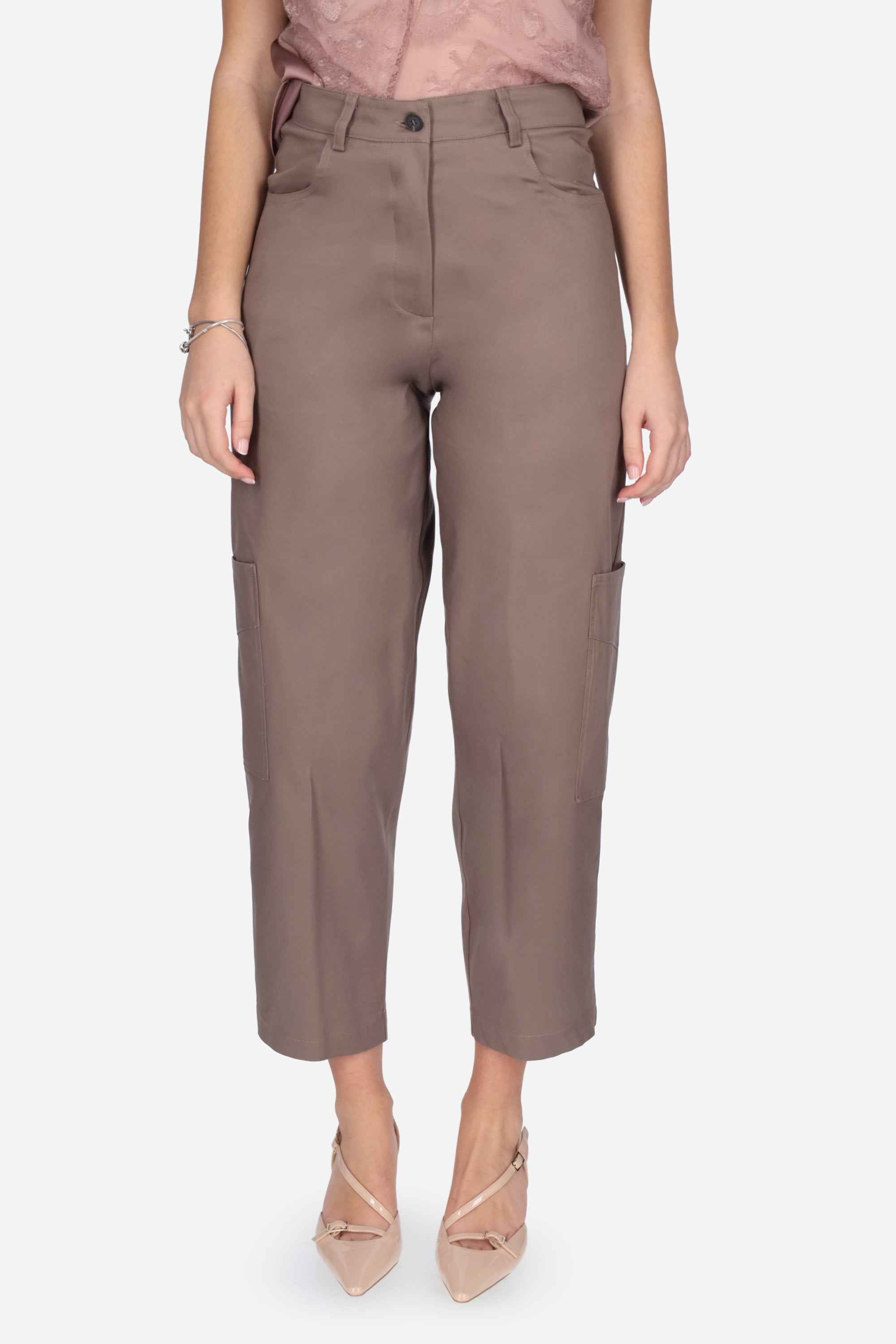 FANGO | SPAGO DONNA - D 209 Pantalone