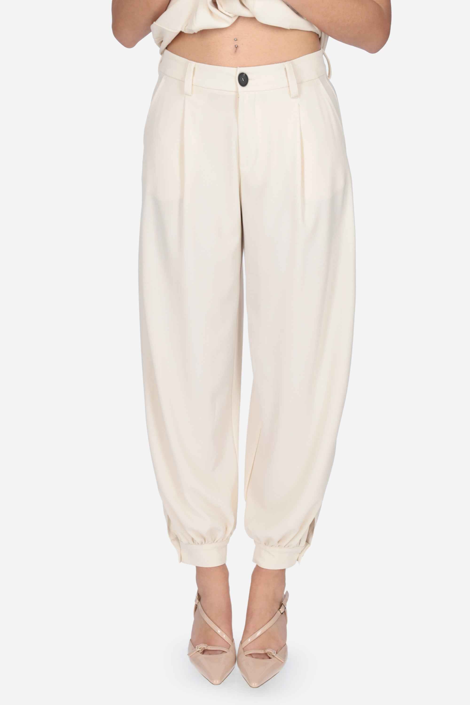 PANNA | SPAGO DONNA - D 181BIS Pantalone