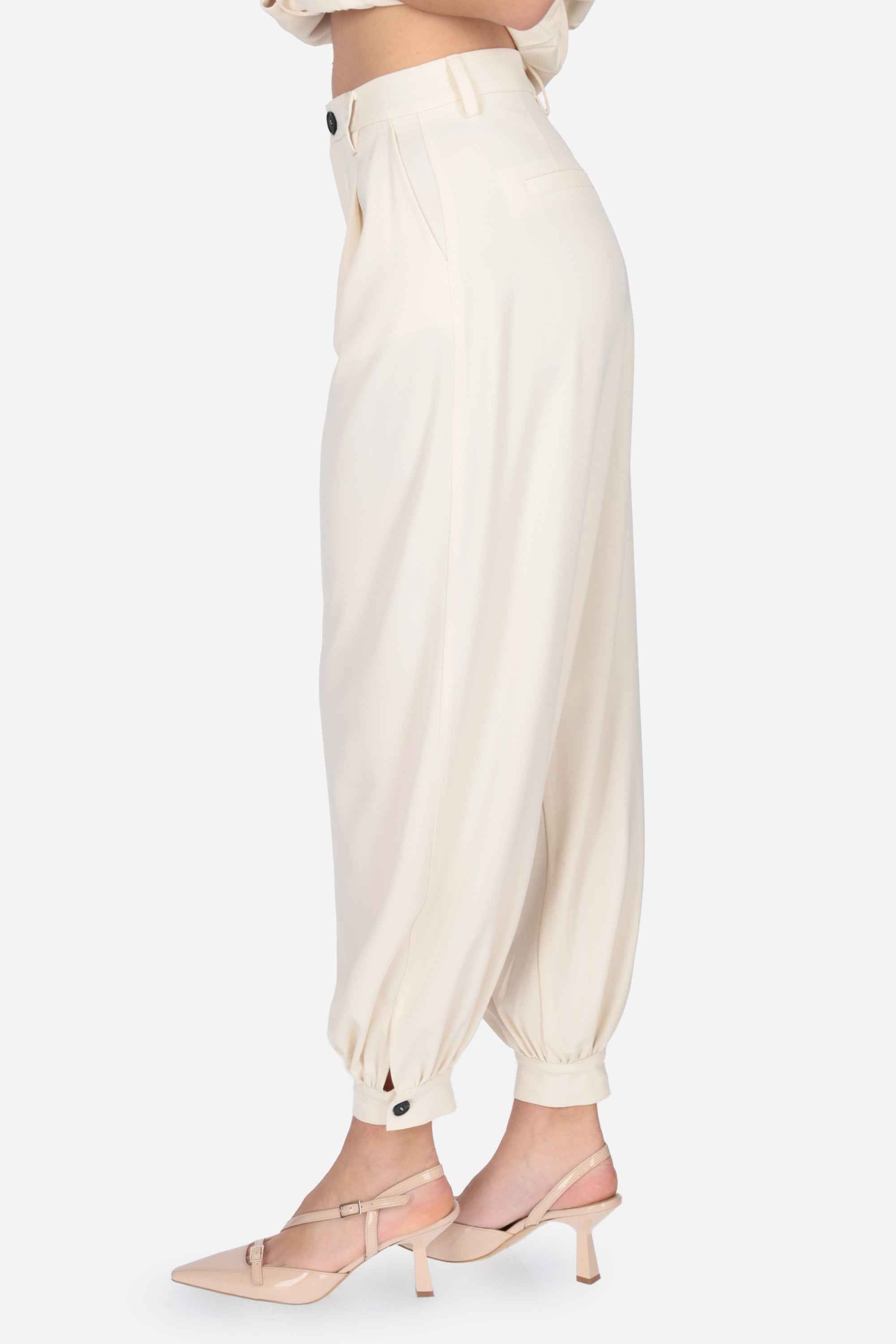 PANNA | SPAGO DONNA - D 181BIS Pantalone