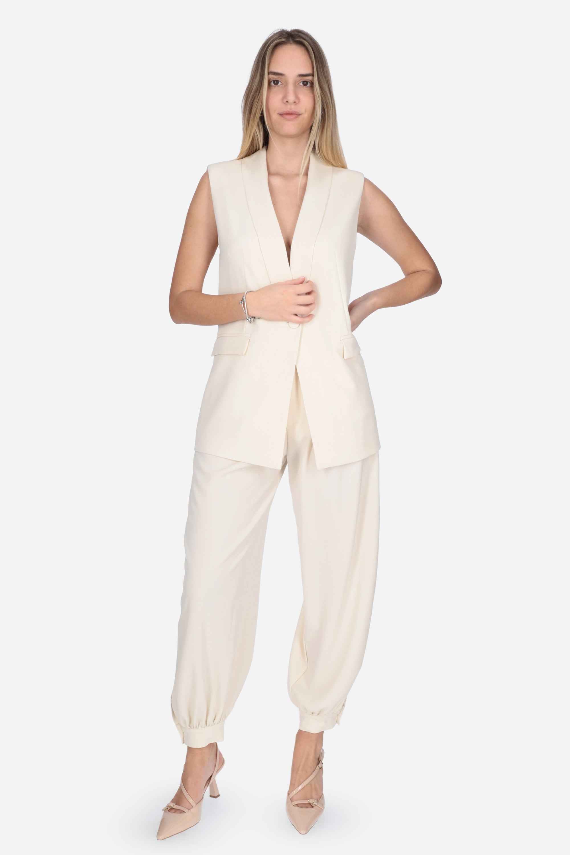 PANNA | SPAGO DONNA - D 181BIS Pantalone
