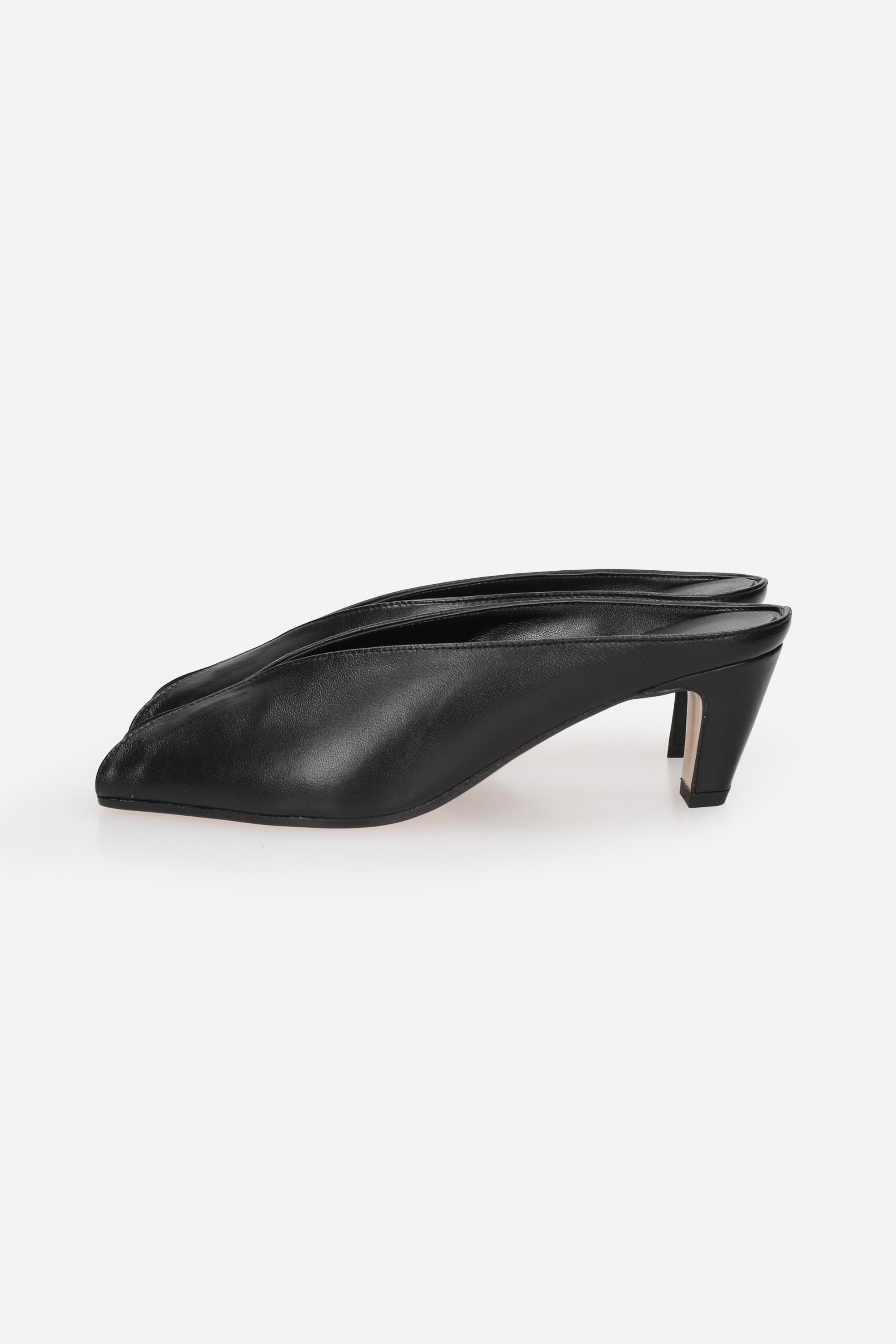 NERO | BIANCA DI - D S866 Sabot