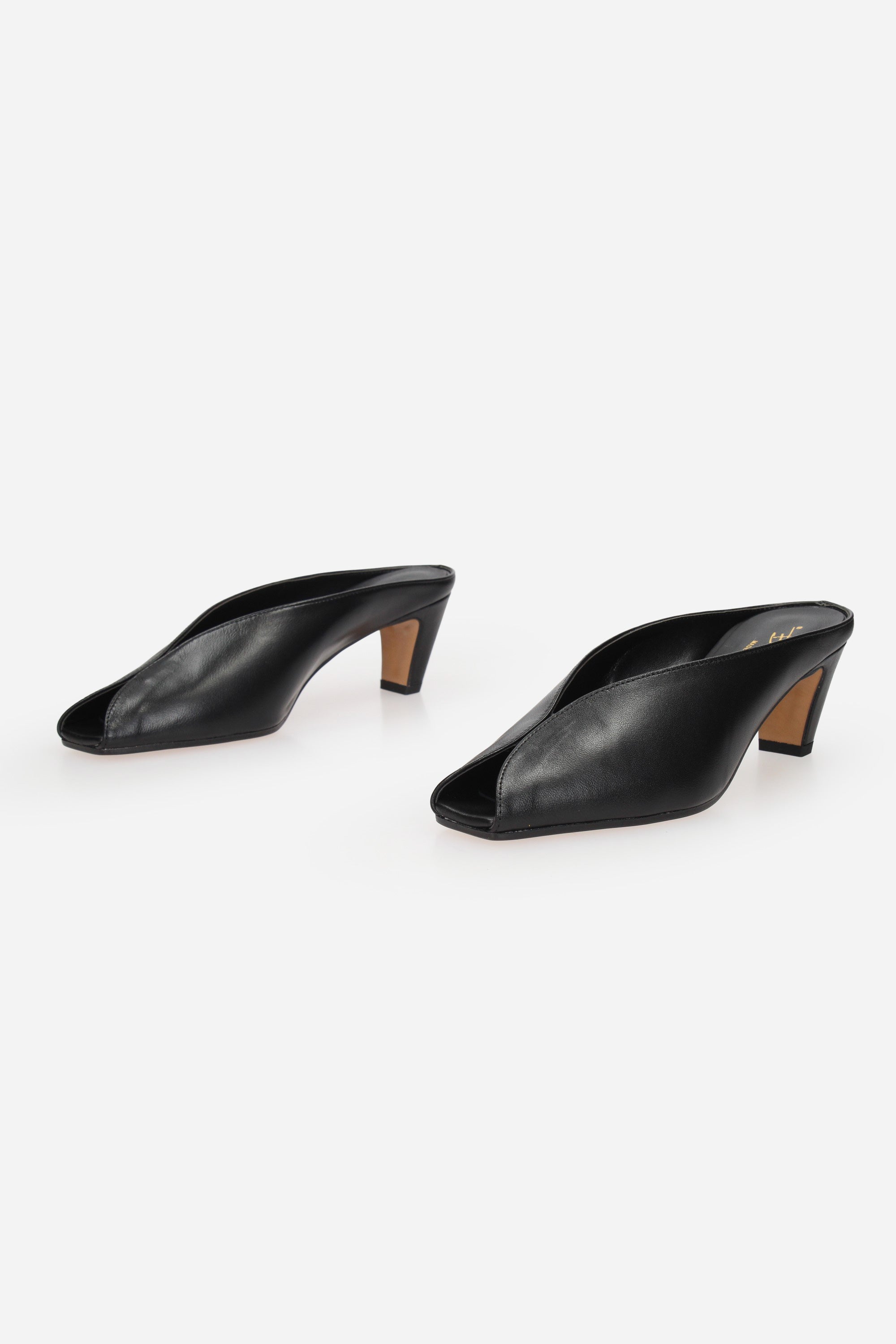 NERO | BIANCA DI - D S866 Sabot