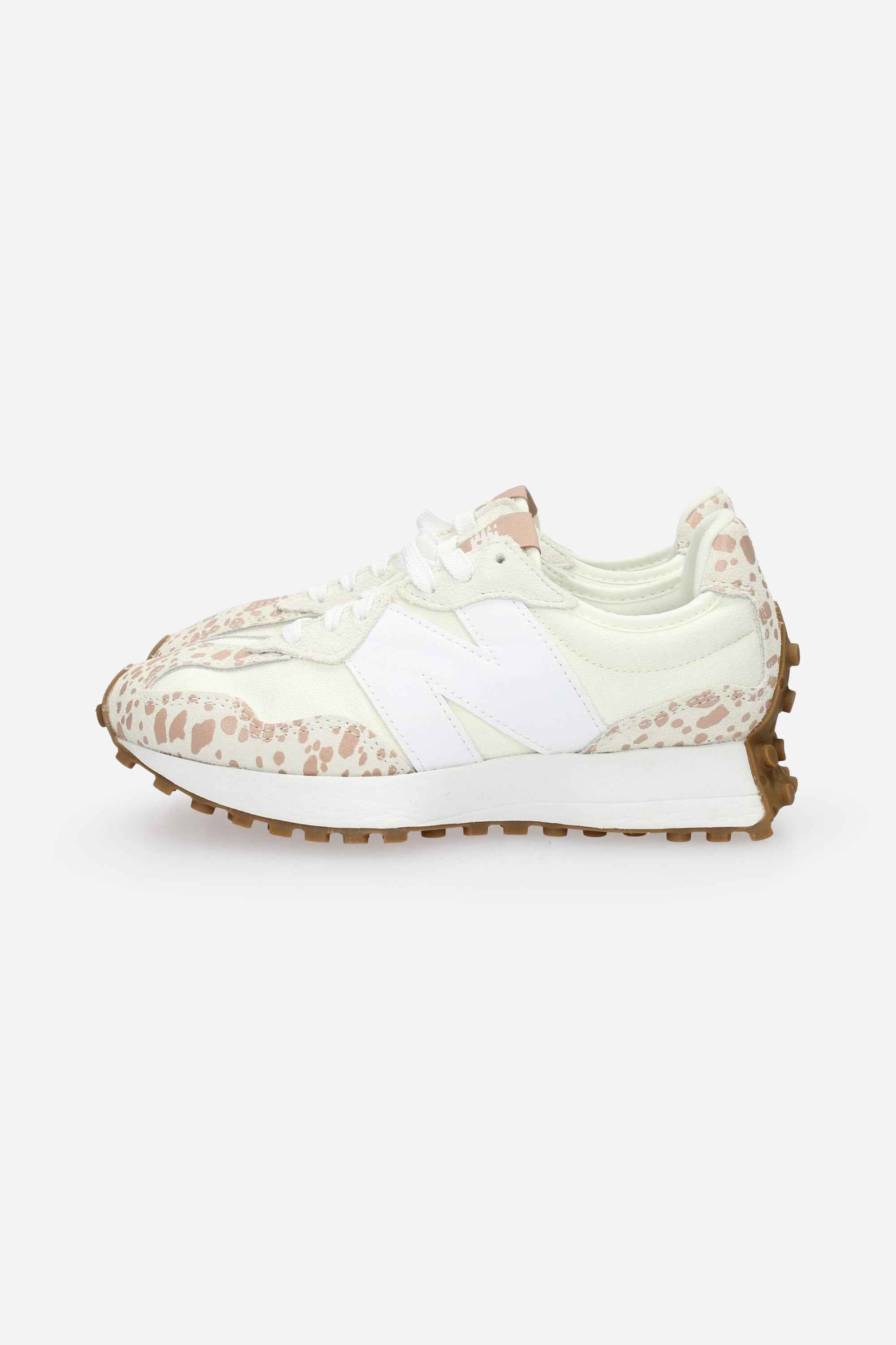 NEW BALANCE  - D W 327 47W Sneakers