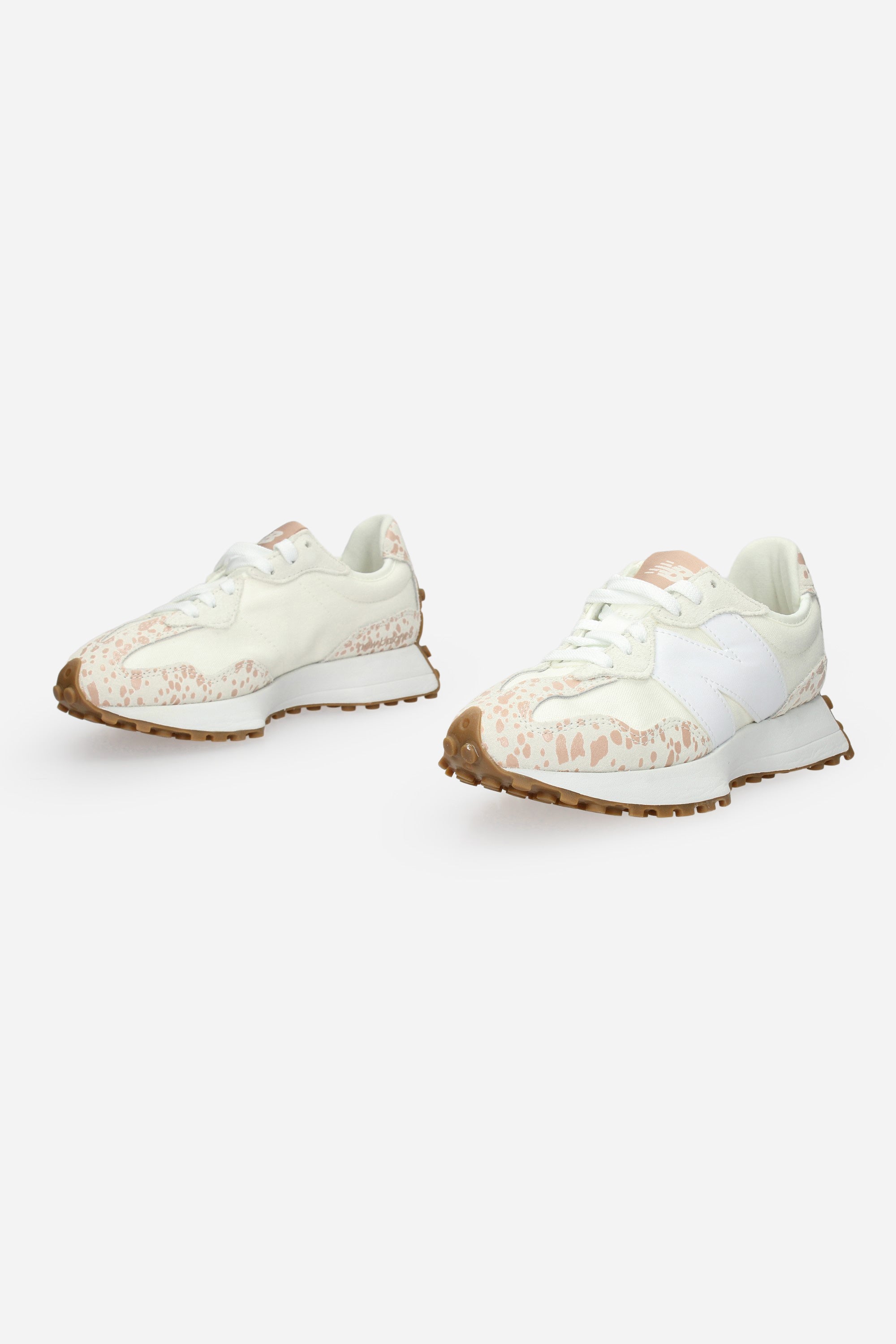 ROSA | NEW BALANCE  - D W 327 47W Sneakers