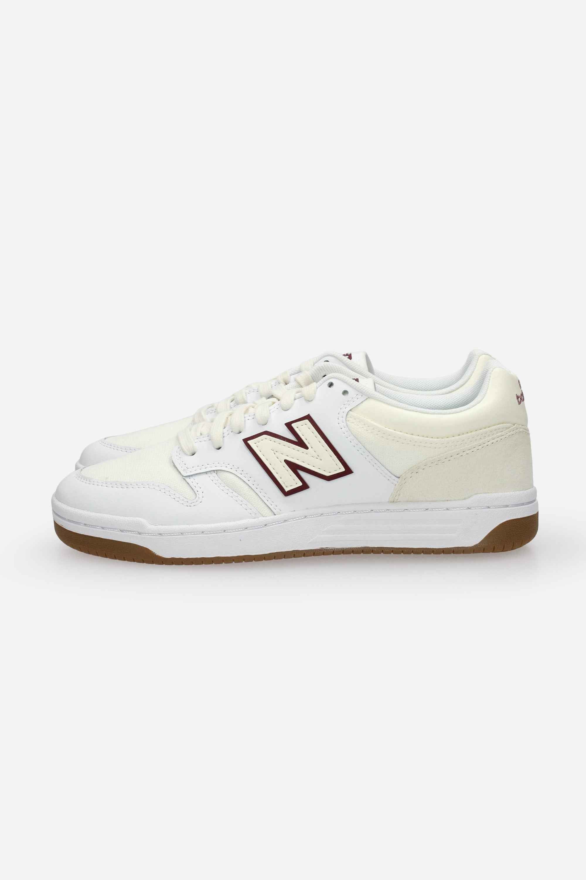 NEW BALANCE  - U 480P 1BB Sneakers