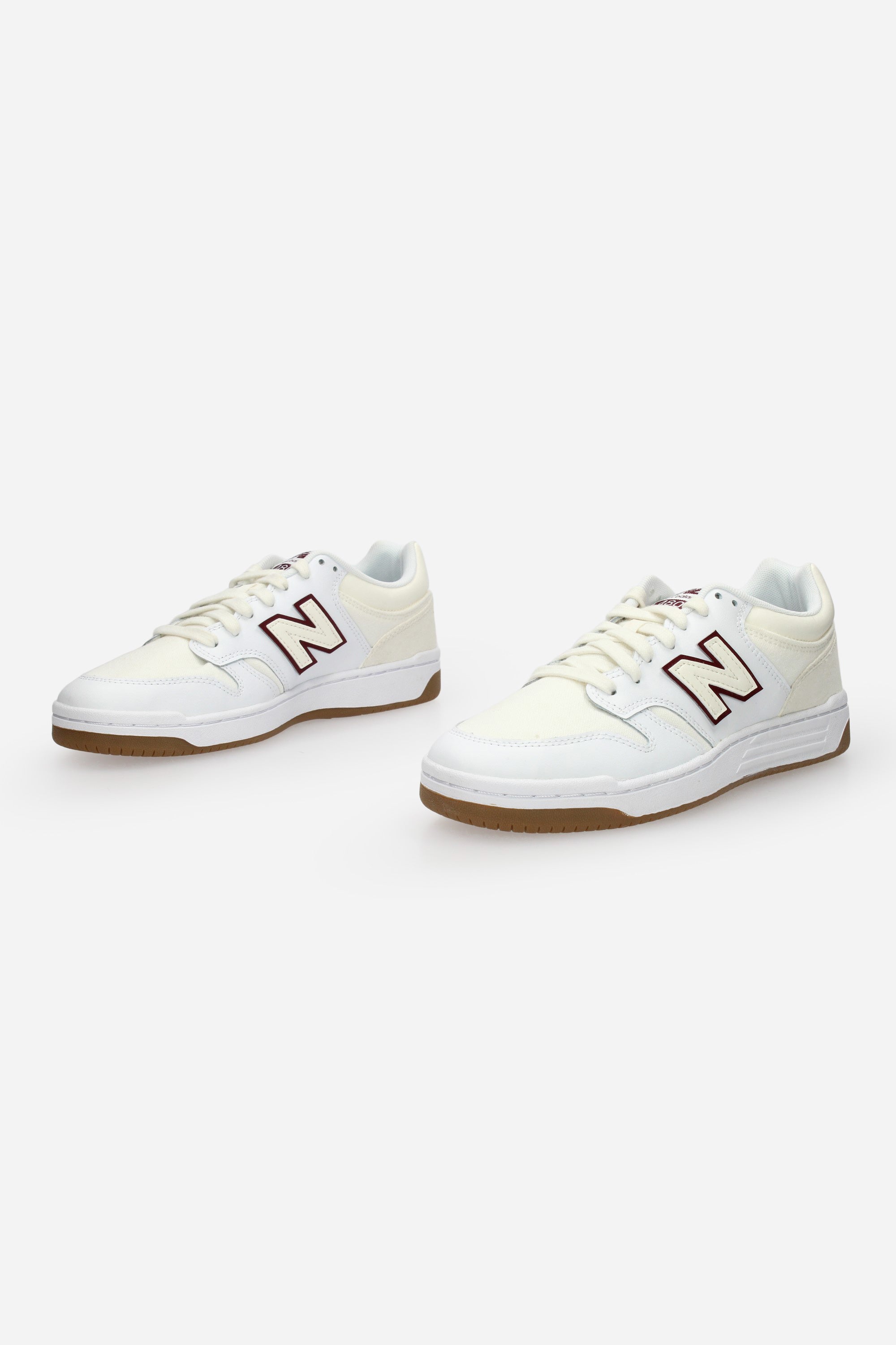 BIANCO | NEW BALANCE  - U 480P 1BB Sneakers