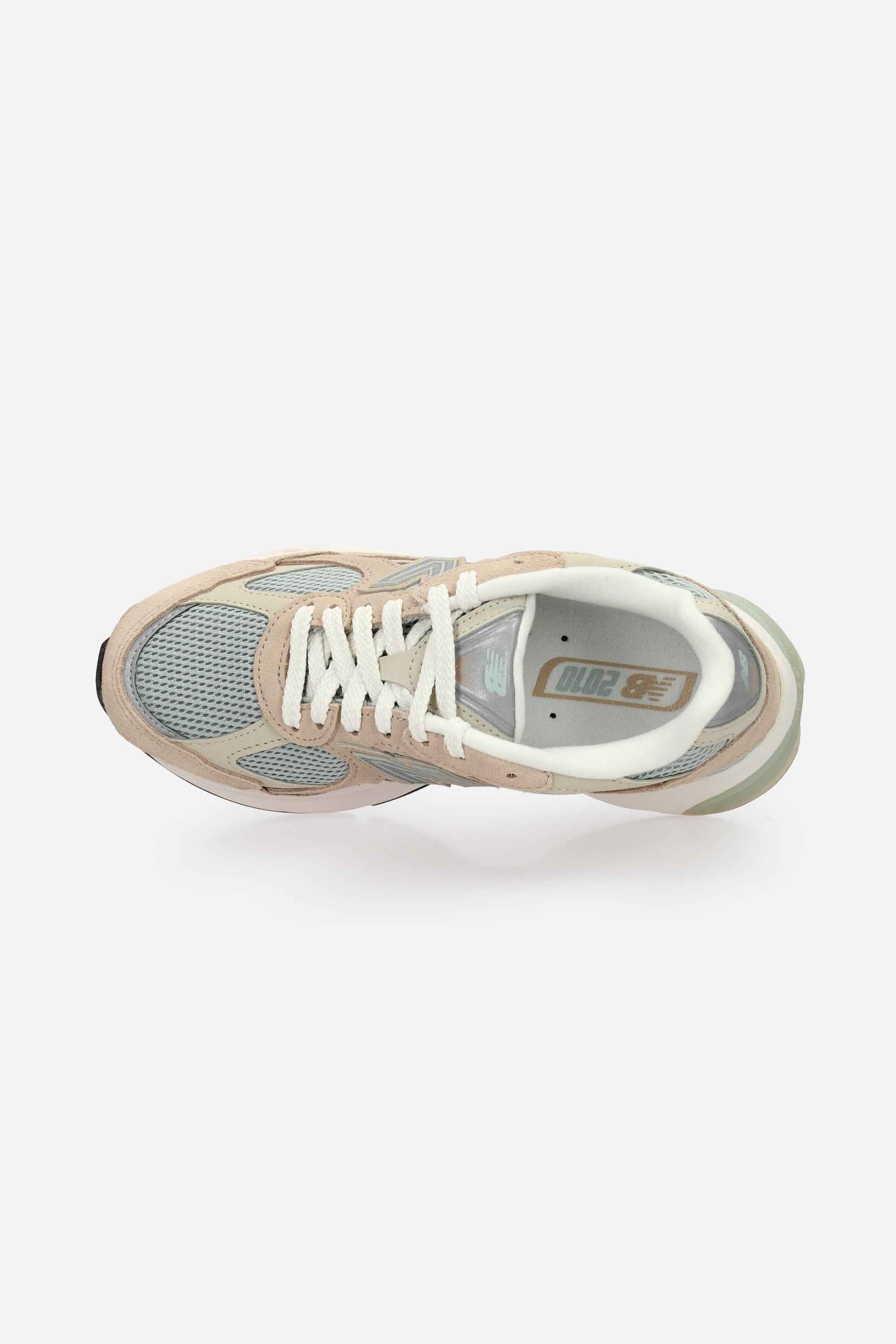 NEW BALANCE  - D U 2010 281 Sneakers