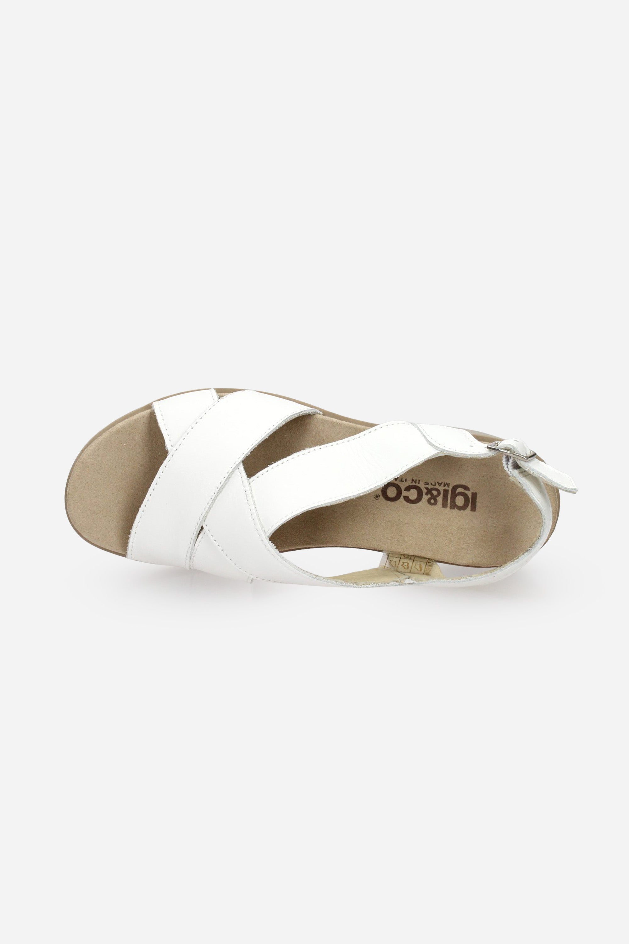 BIANCO | IGI & CO - D 1171222 Sandalo