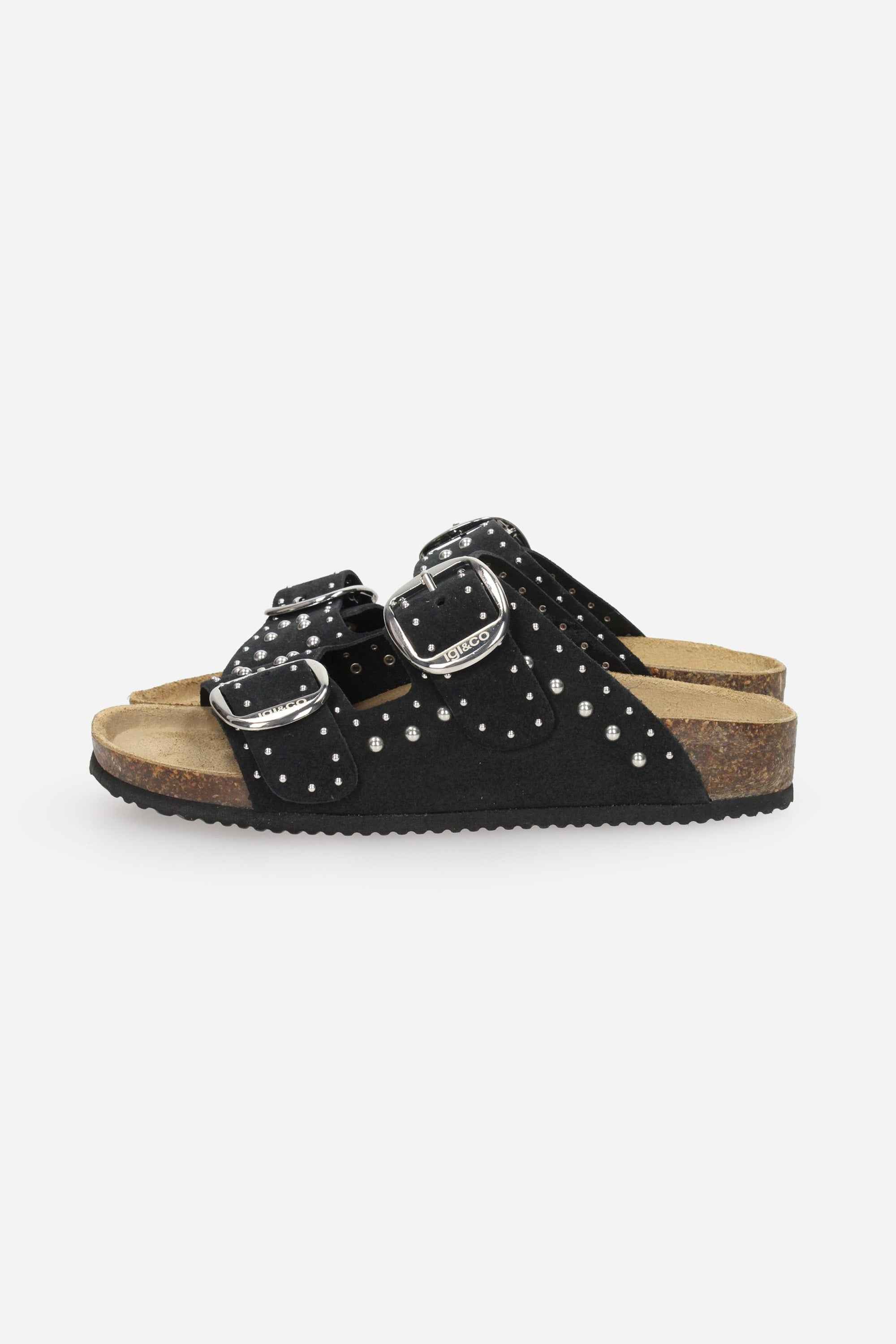 NERO | IGI & CO - D 1196400 Ciabatta