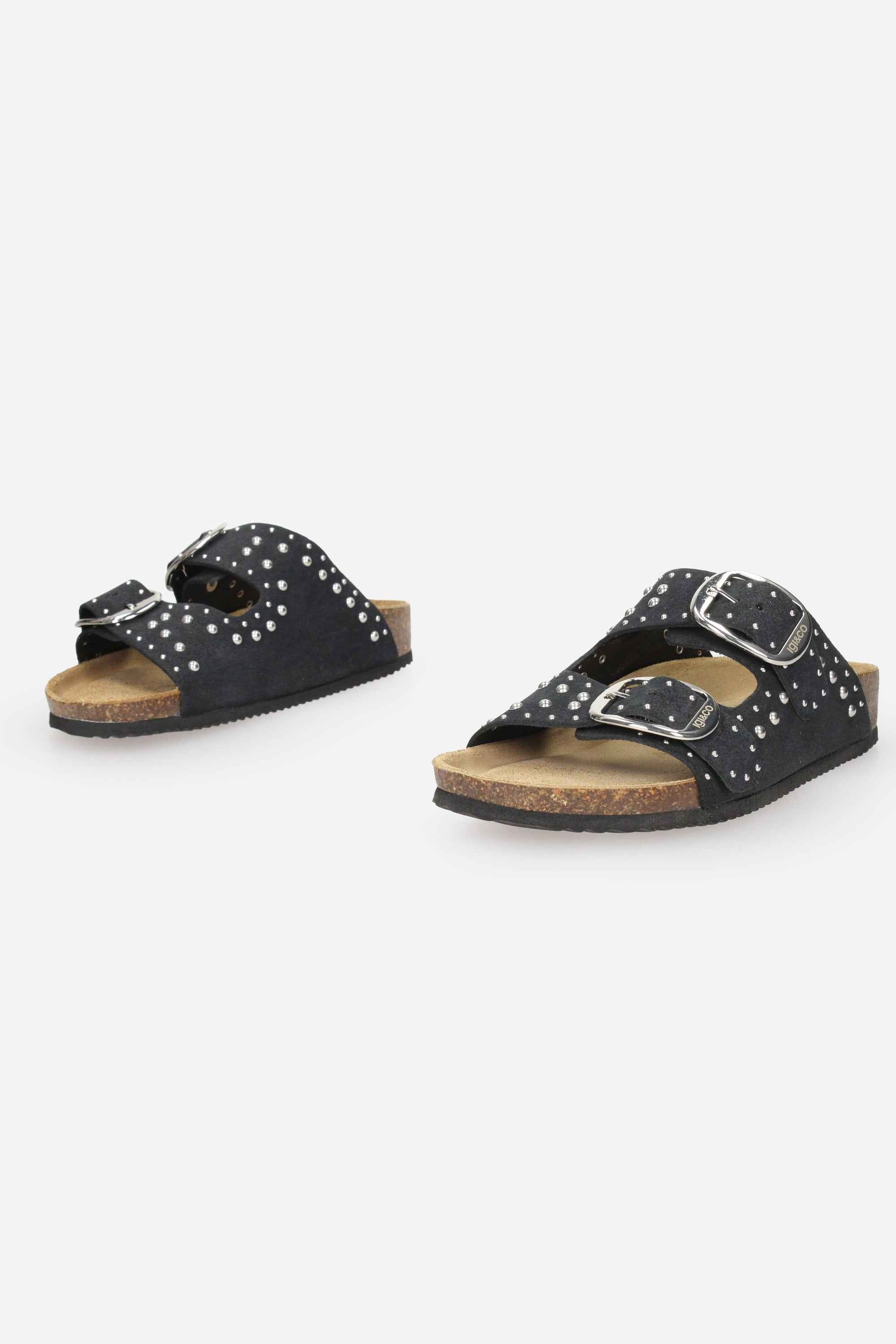 NERO | IGI & CO - D 1196400 Ciabatta