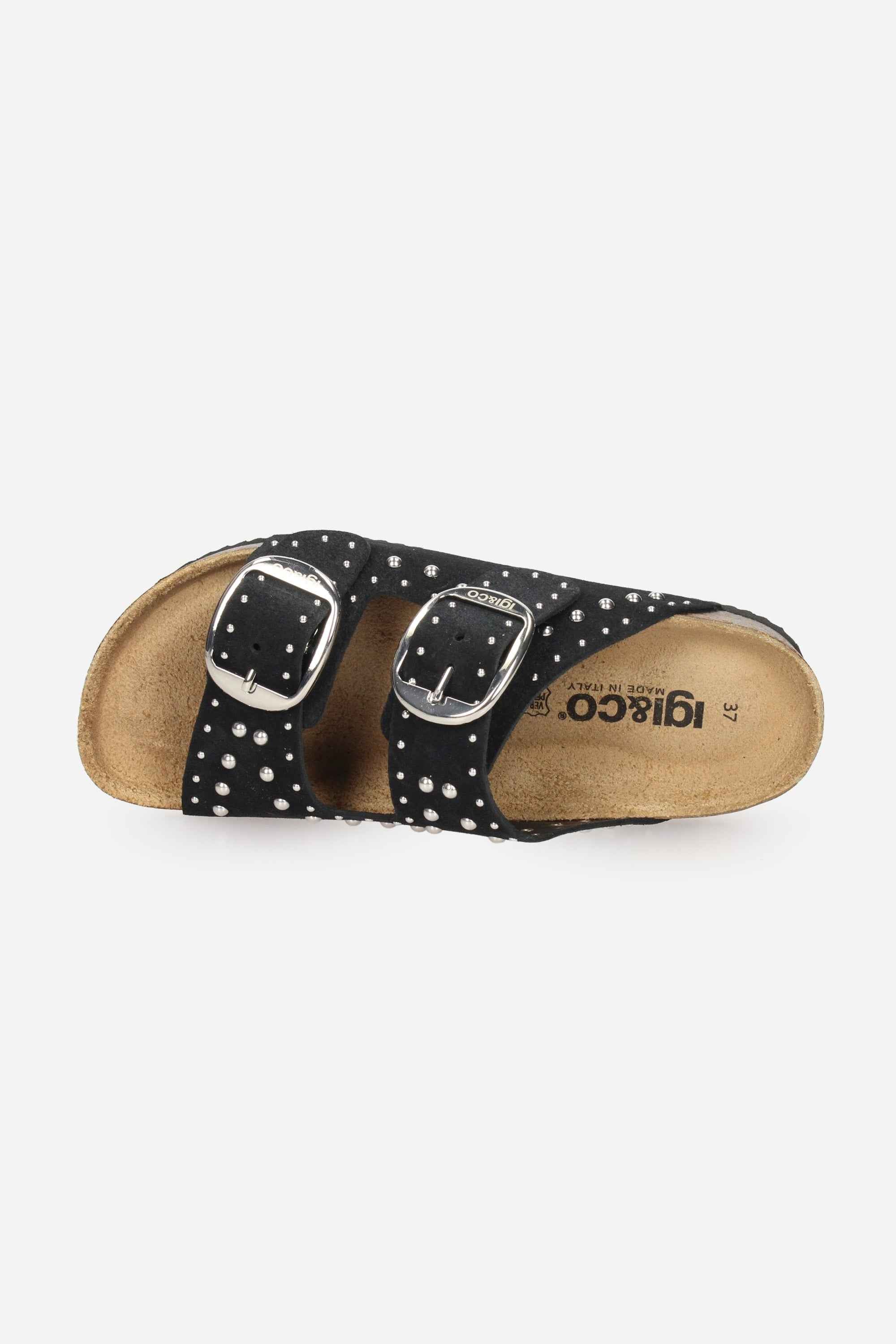 NERO | IGI & CO - D 1196400 Ciabatta