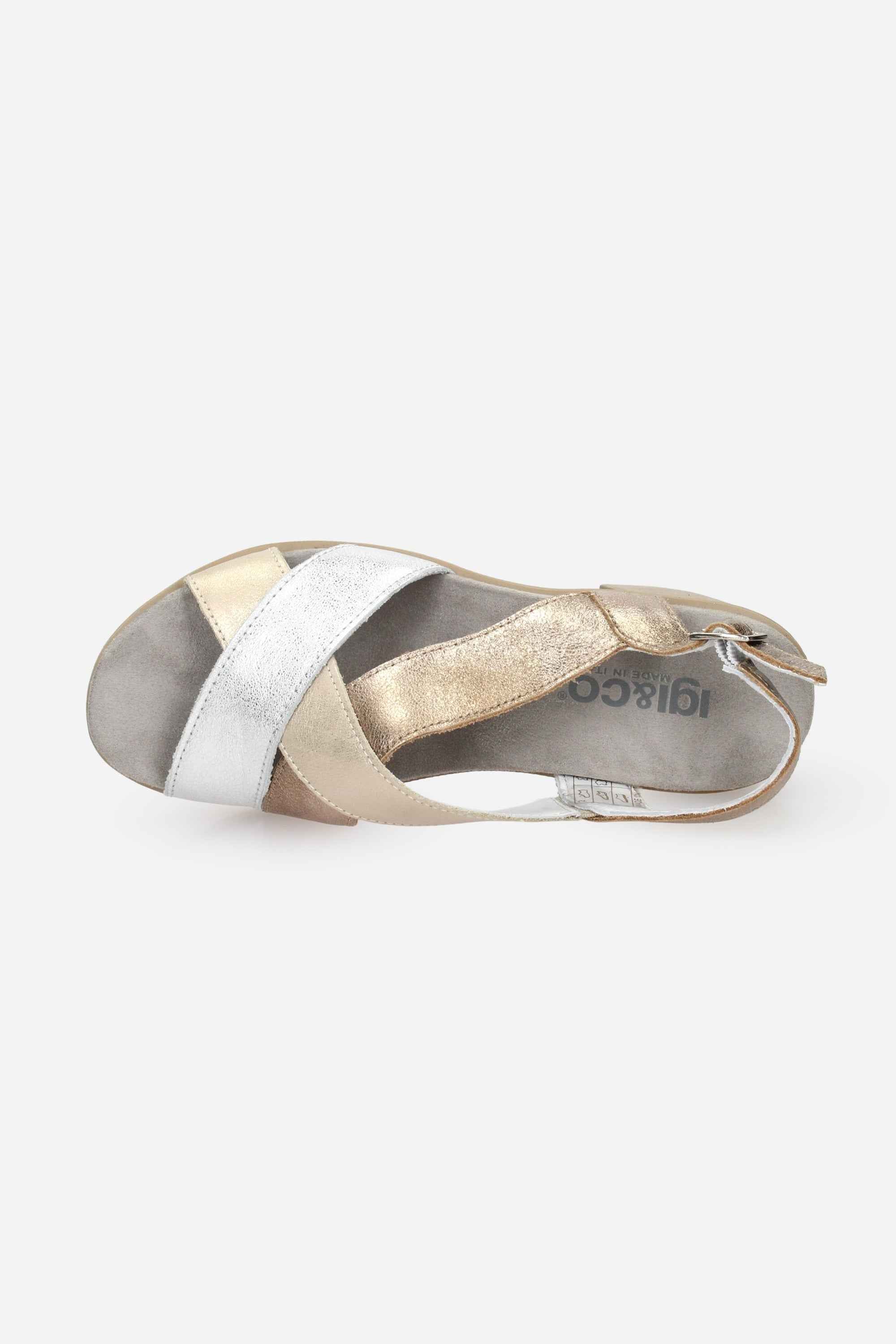 ARGENTO | IGI & CO - D 1171255 Sandalo