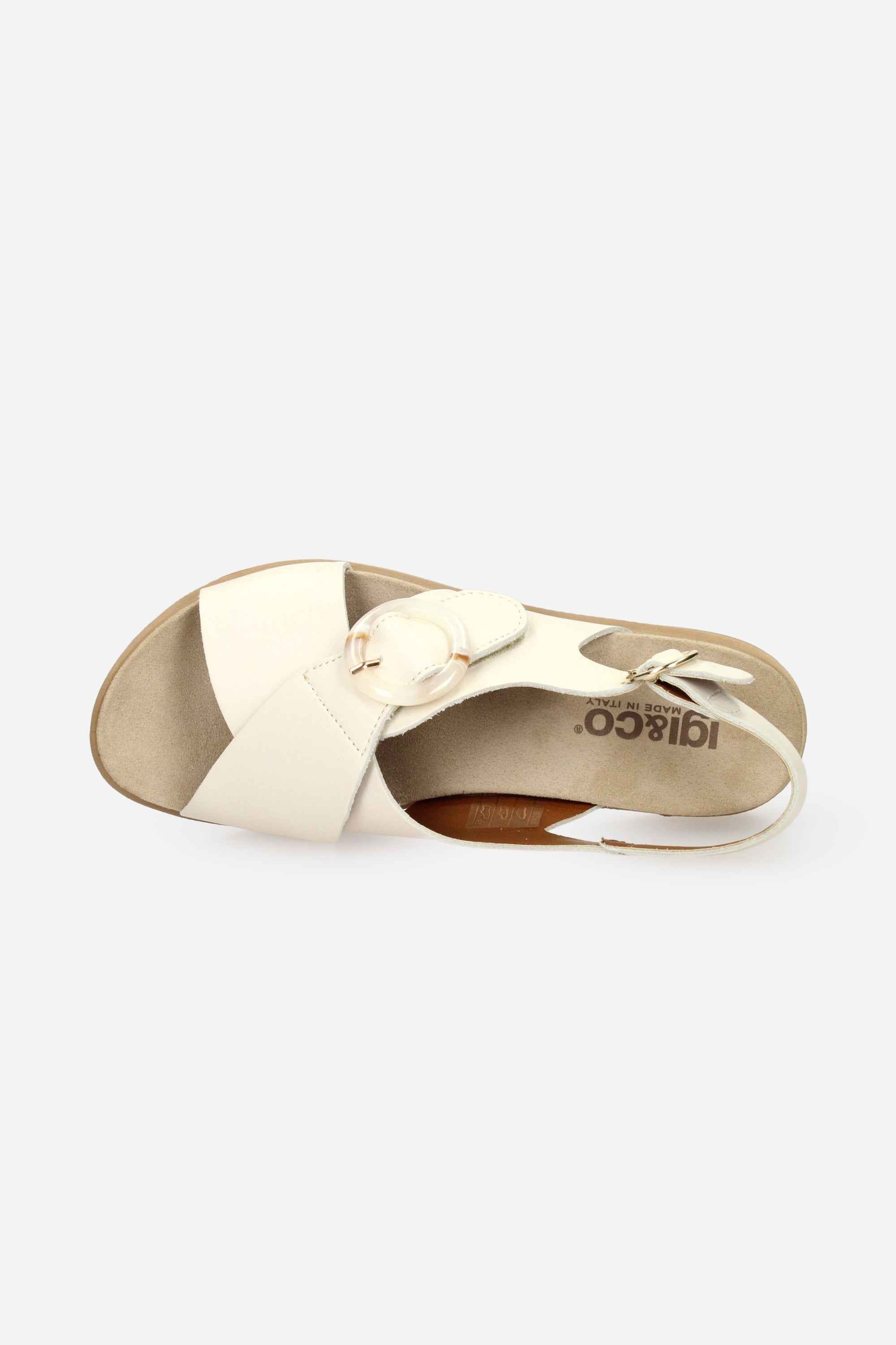 PANNA | IGI & CO - D 1165933 Sandalo