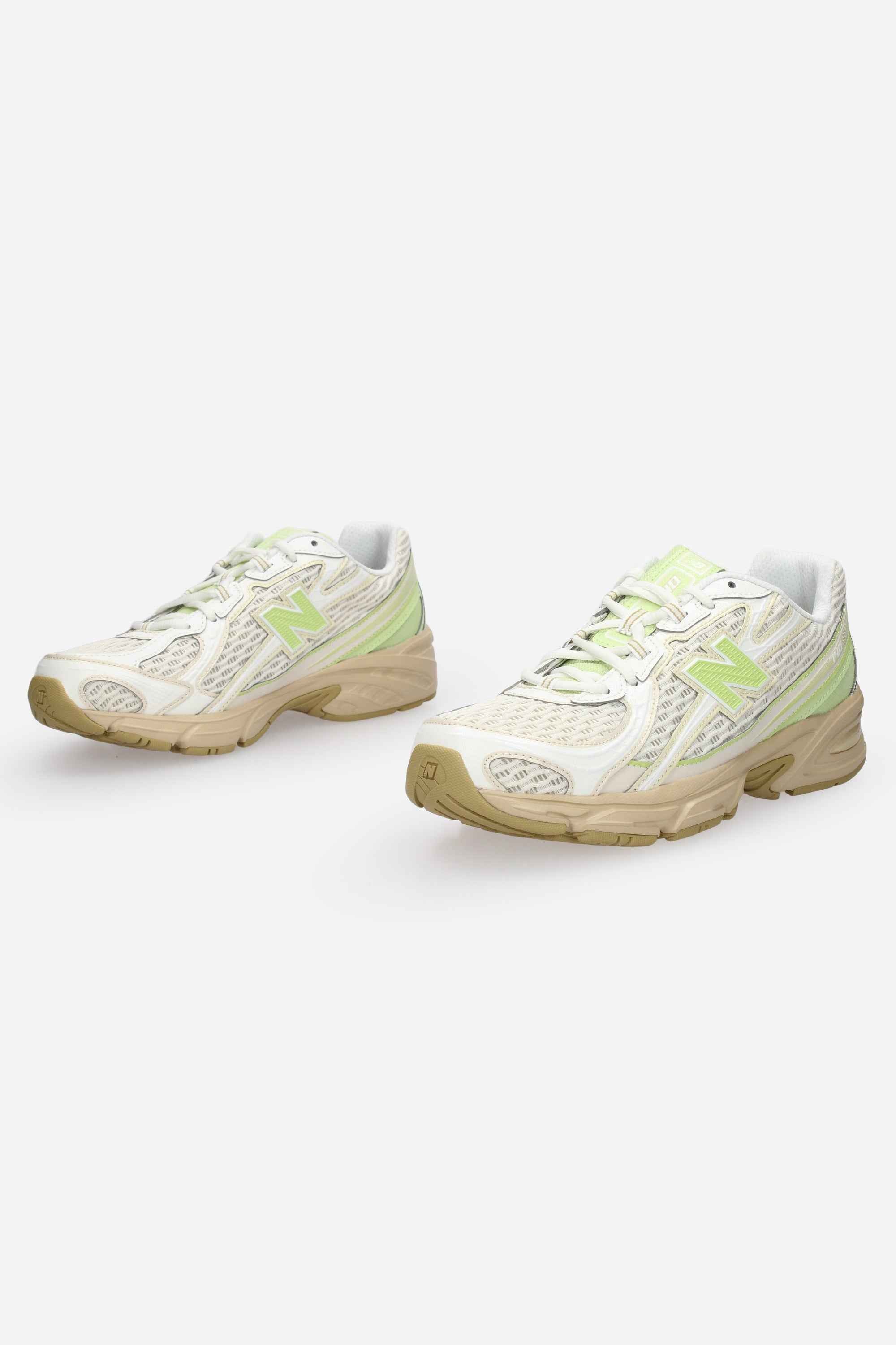 NEW BALANCE  - U 740 1UW Sneakers