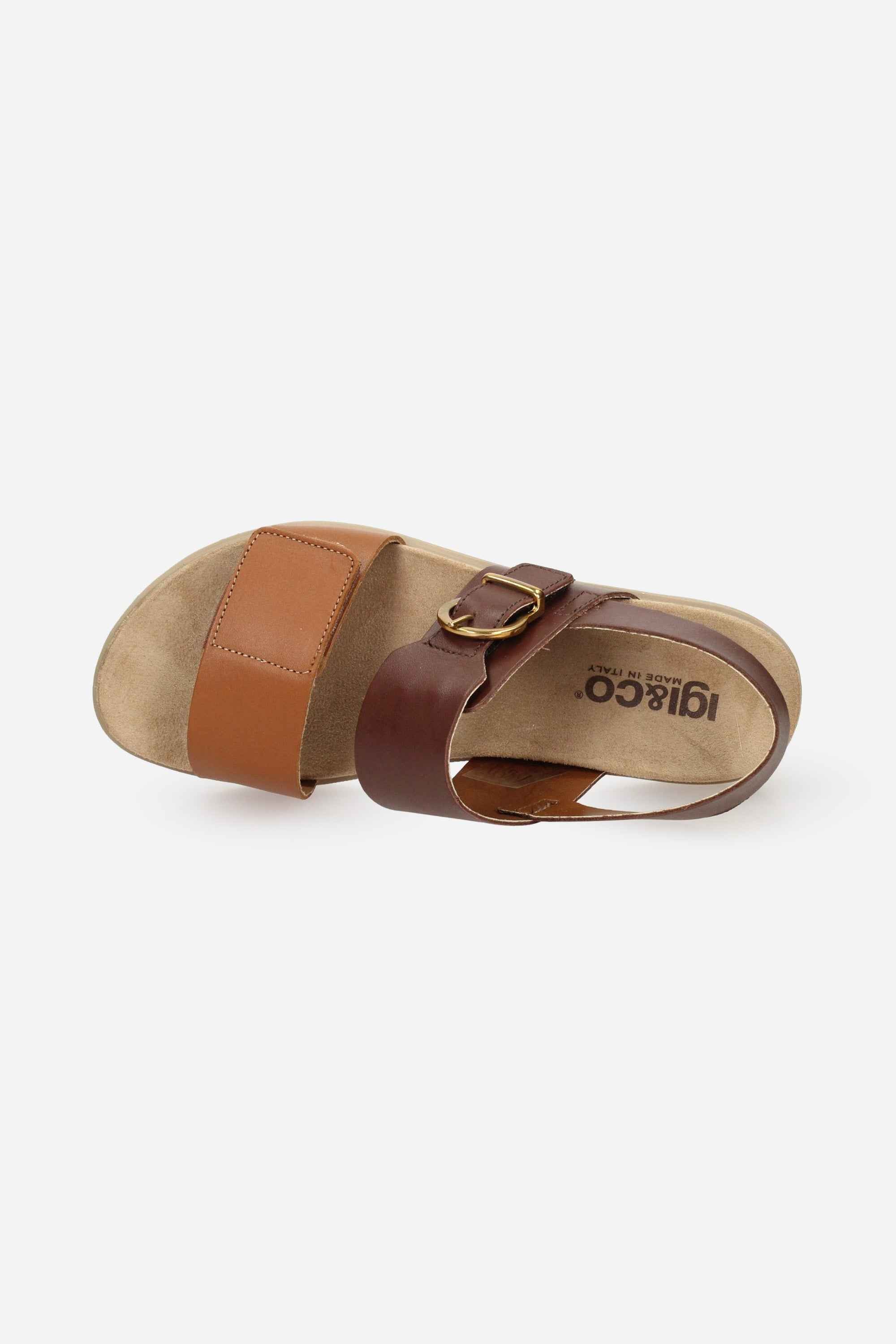 CUOIO | IGI & CO - D 1166111 Sandalo