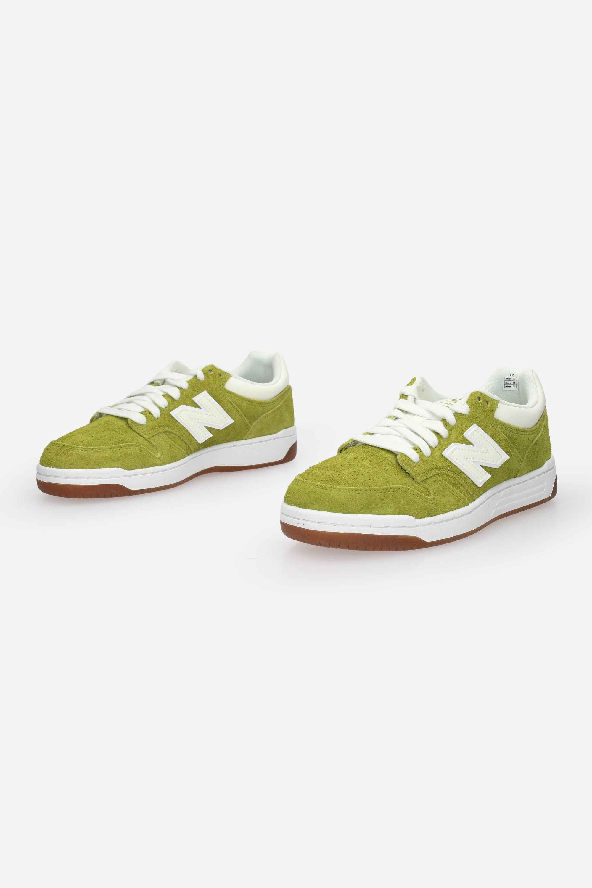 NEW BALANCE  - U 480P 2RV Sneakers