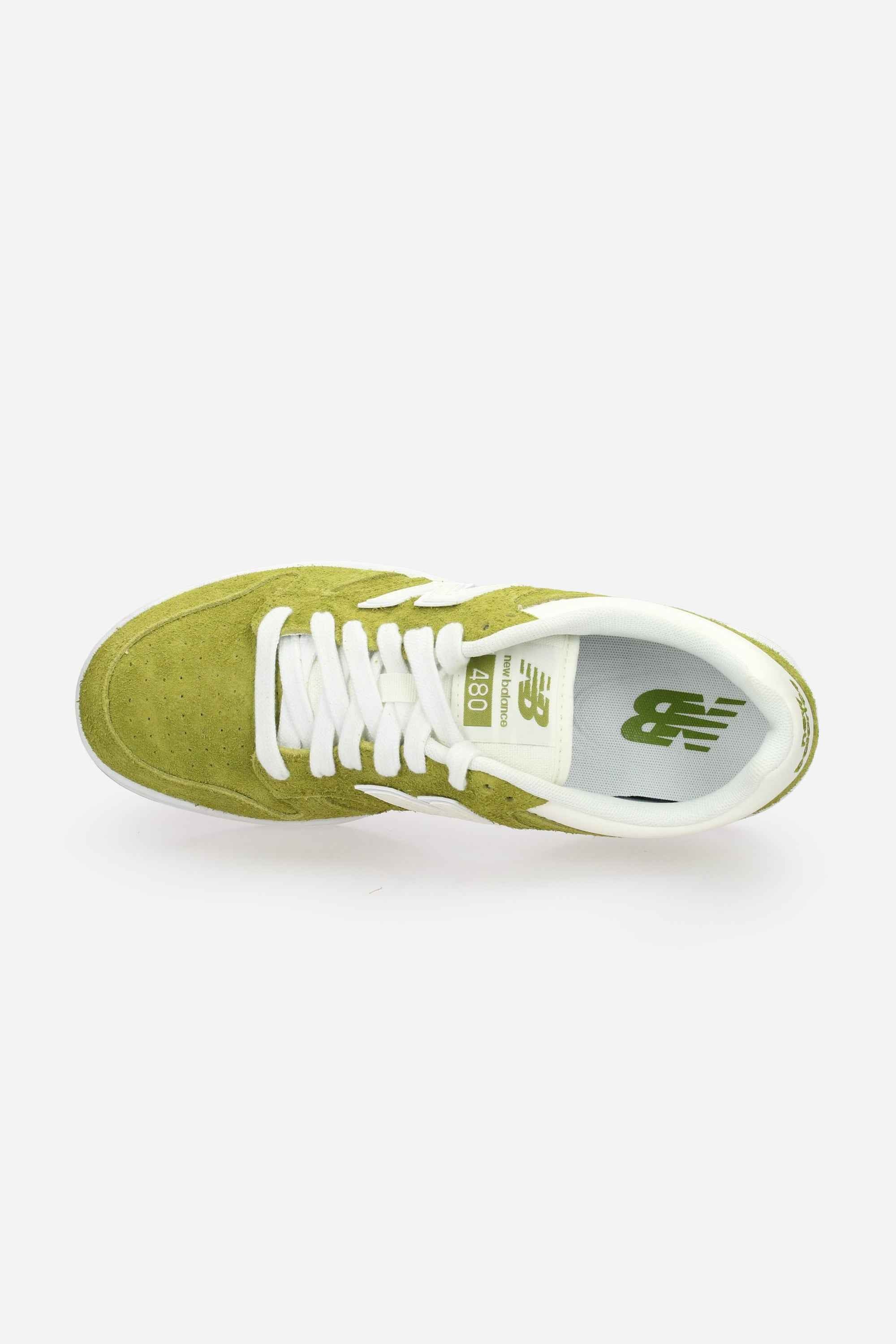 NEW BALANCE  - U 480P 2RV Sneakers